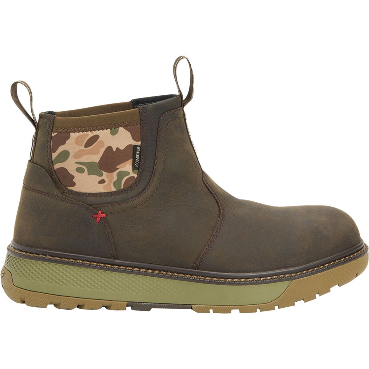 Xtratuf Men's Bristol Bay Chelsea Boot in Black - Size: 8
