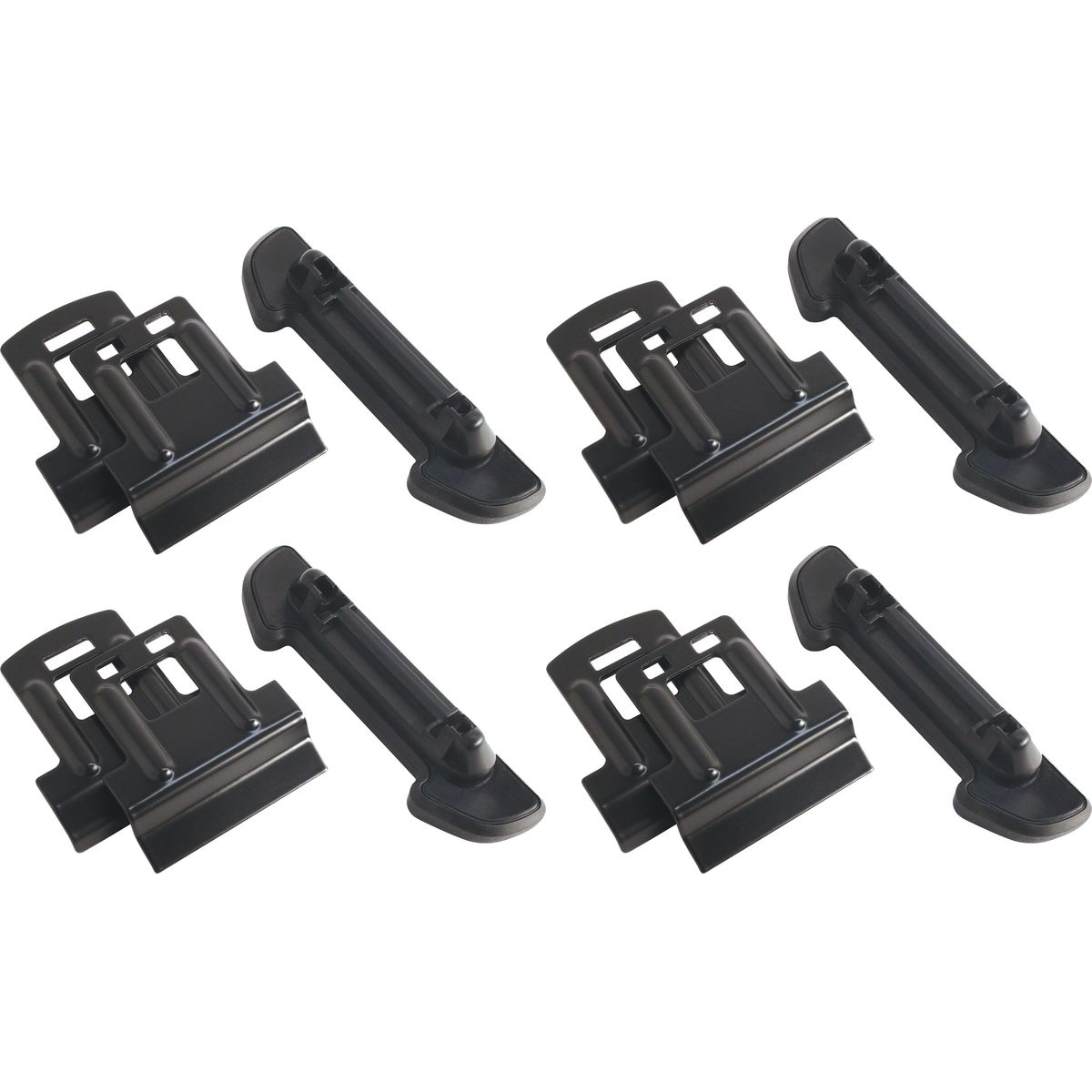 Yakima RidgeClips - 2 Pair - Size: RC15
