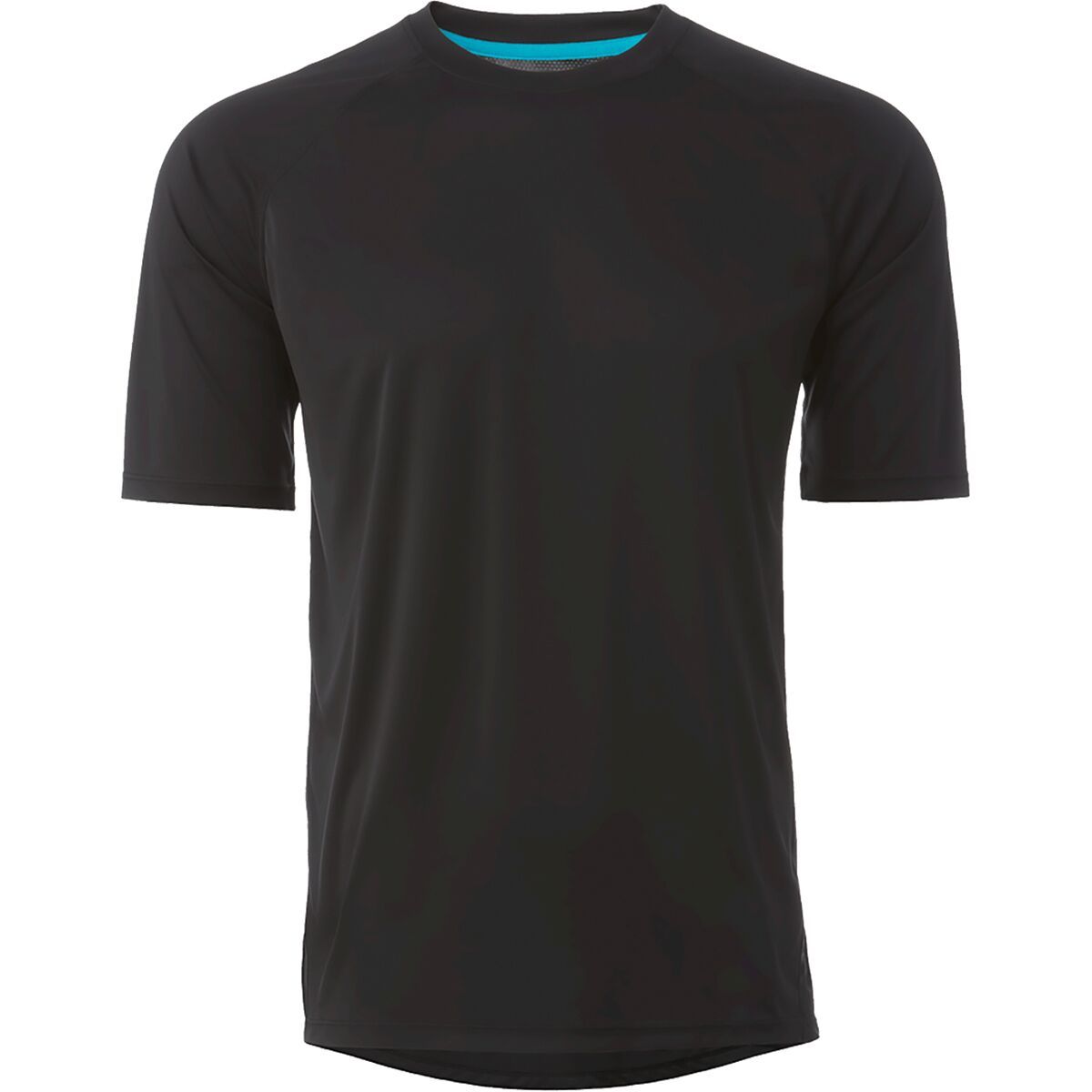 Yeti Cycles Men's Tolland Short-Sleeve Jersey in Black - Size: Medium
