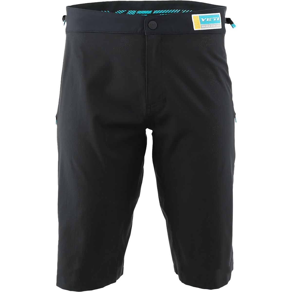 Yeti Cycles Men's Enduro Short in Black - Size: XL