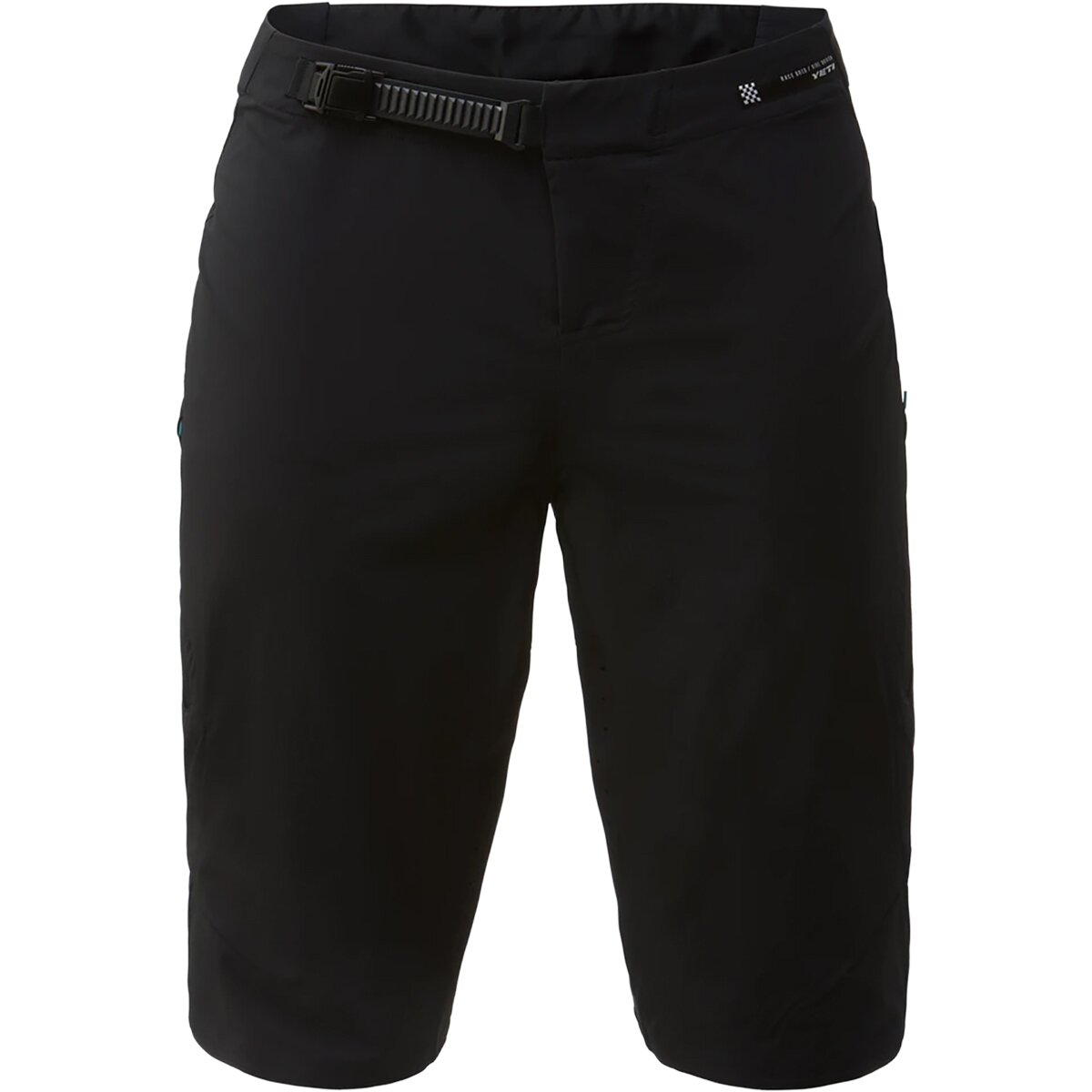 Yeti Cycles Men's Enduro Short in Black - Size: XXL