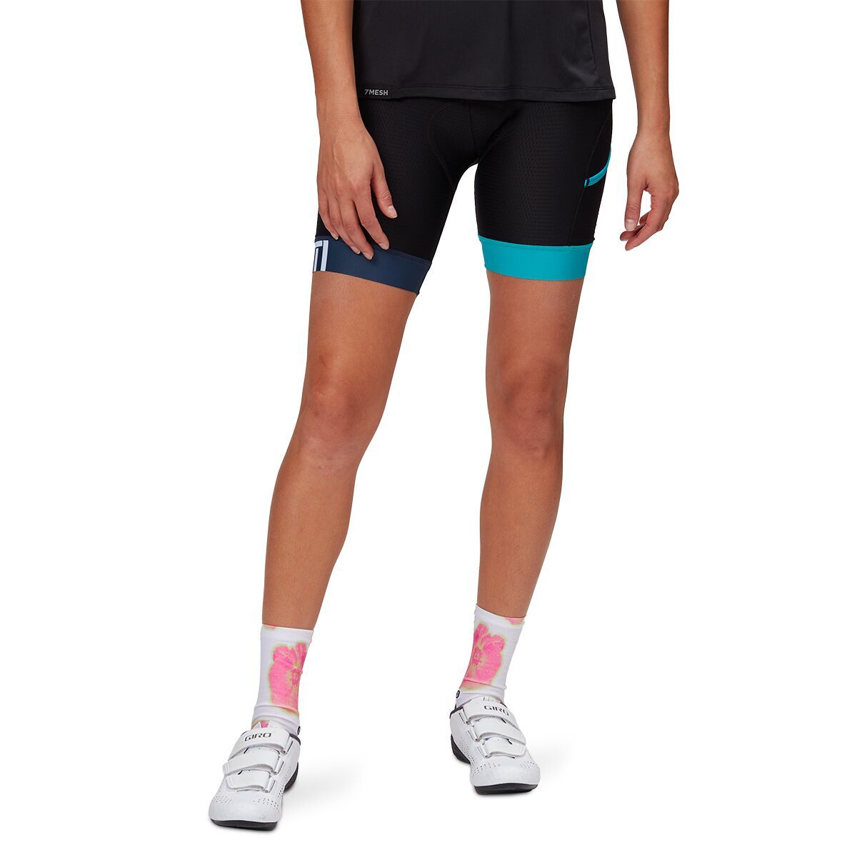Yeti Cycles Women's Koda Liner in Black - Size: Small