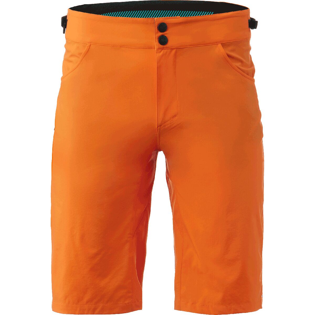 Yeti Cycles Men's Antero Short in Orange - Size: Small