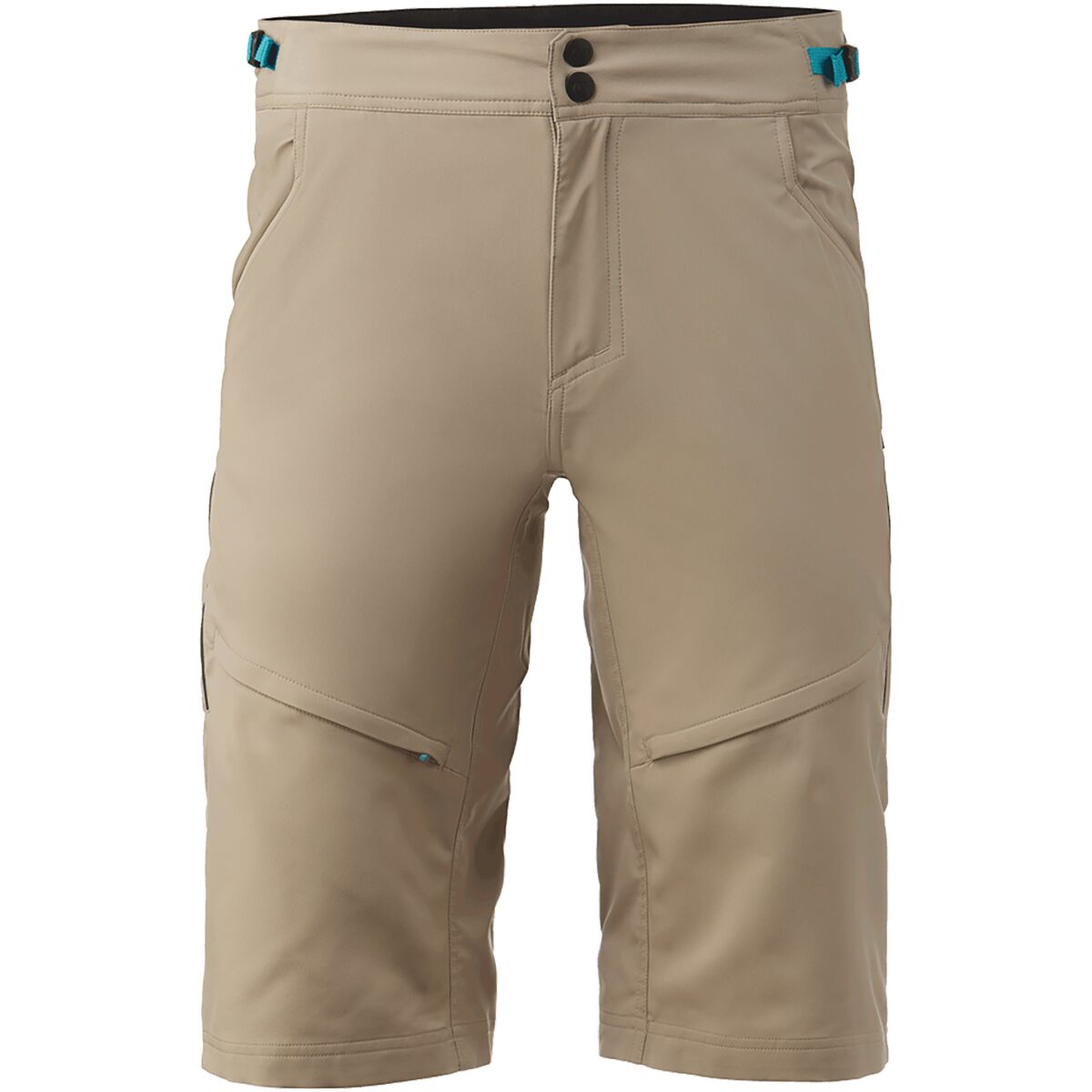 Yeti Cycles Men's Freeland Short in Dune - Size: Small
