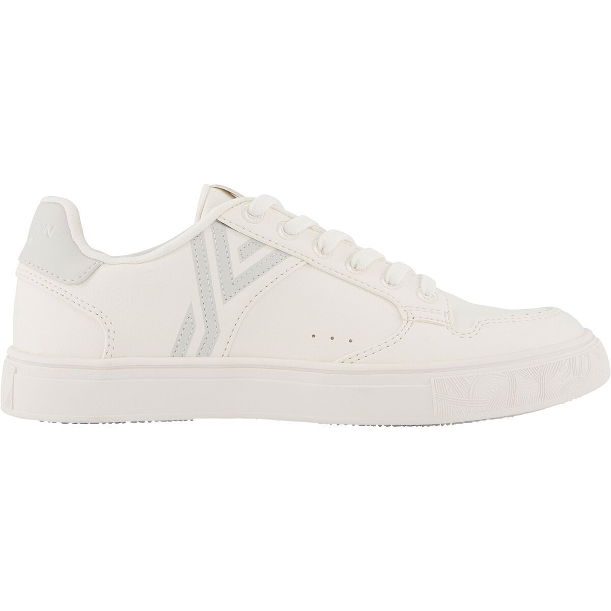 YY Nation Women's Stratus Cactus Shoe in White / Clay - Size: 10