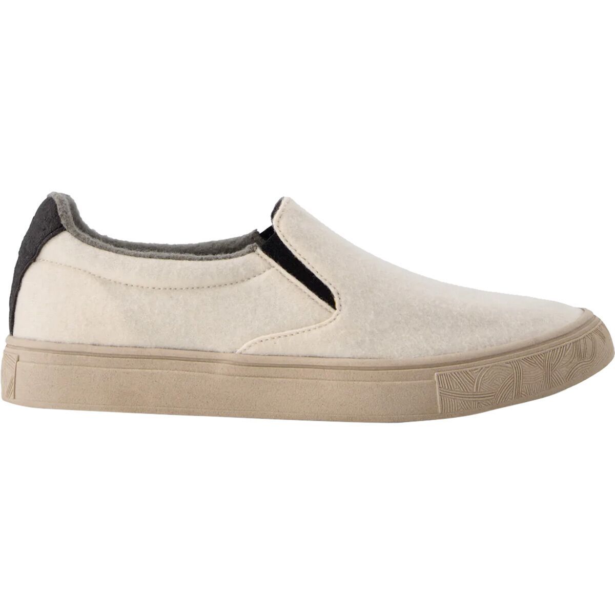 YY Nation Nimbo Wool Shoe in Off White / Natural - Size: Mens 6.5 Womens 8
