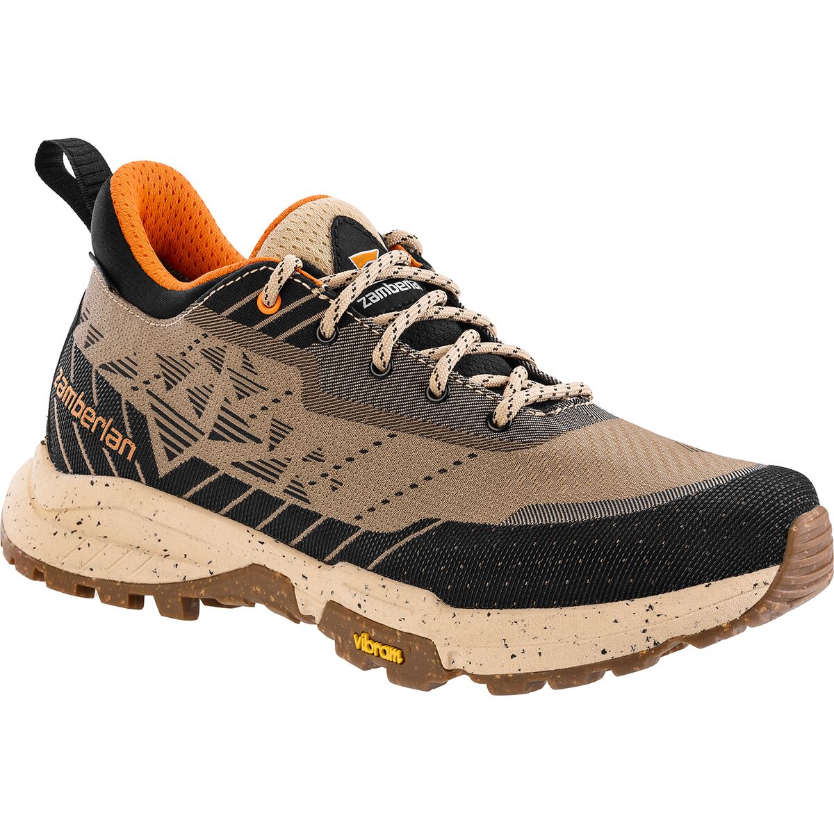 Zamberlan Men's Devero Low GTX Shoe in Sand - Size: 11