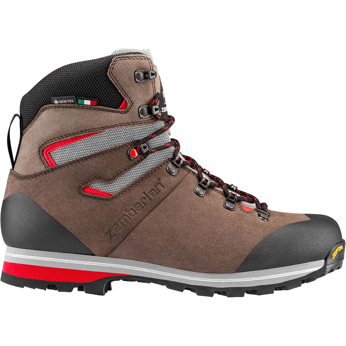 Zamberlan Men's Thunder GTX Boot in Brown / Sand - Size: 10.5