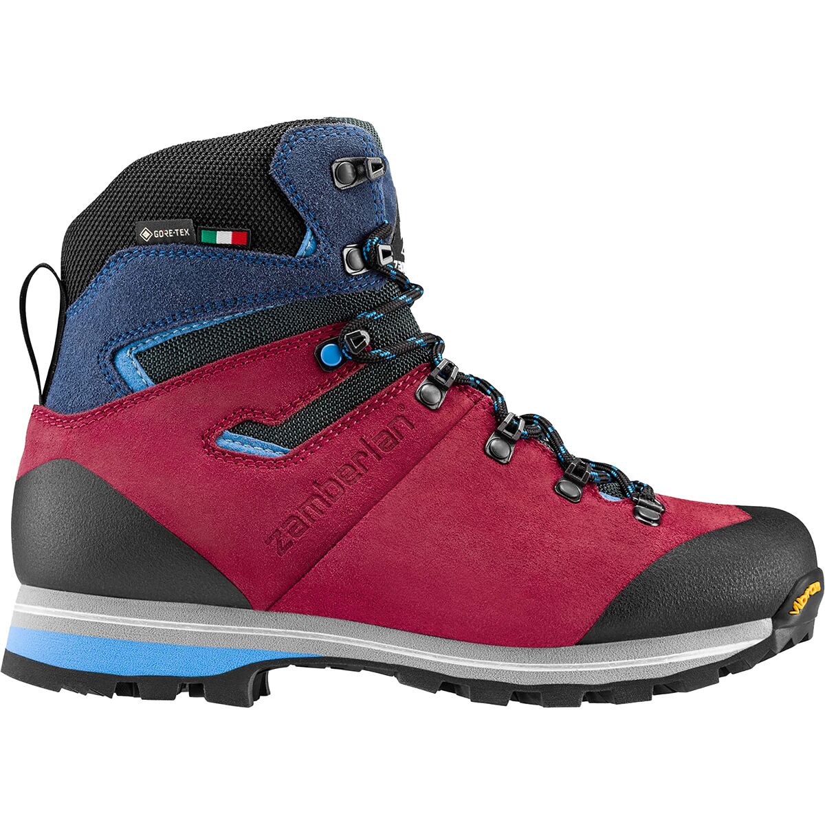 Zamberlan Women's Thunder GTX Boot in Wine / Octane - Size: 11