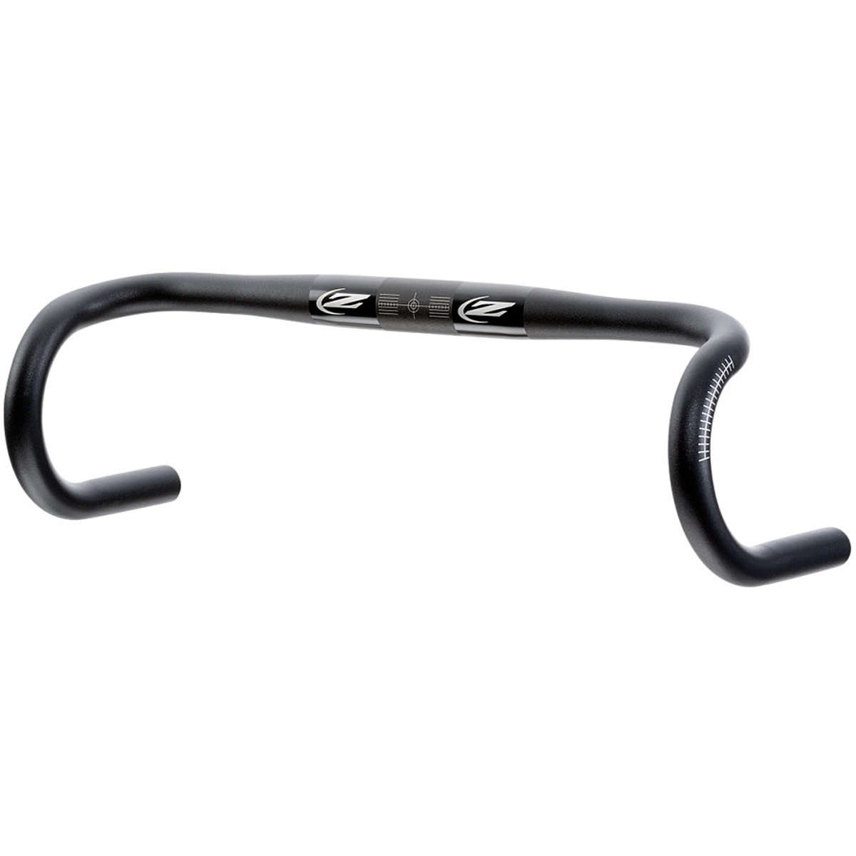 Zipp Service Course SL-88 Handlebar in High Polished Black - Size: 44cm