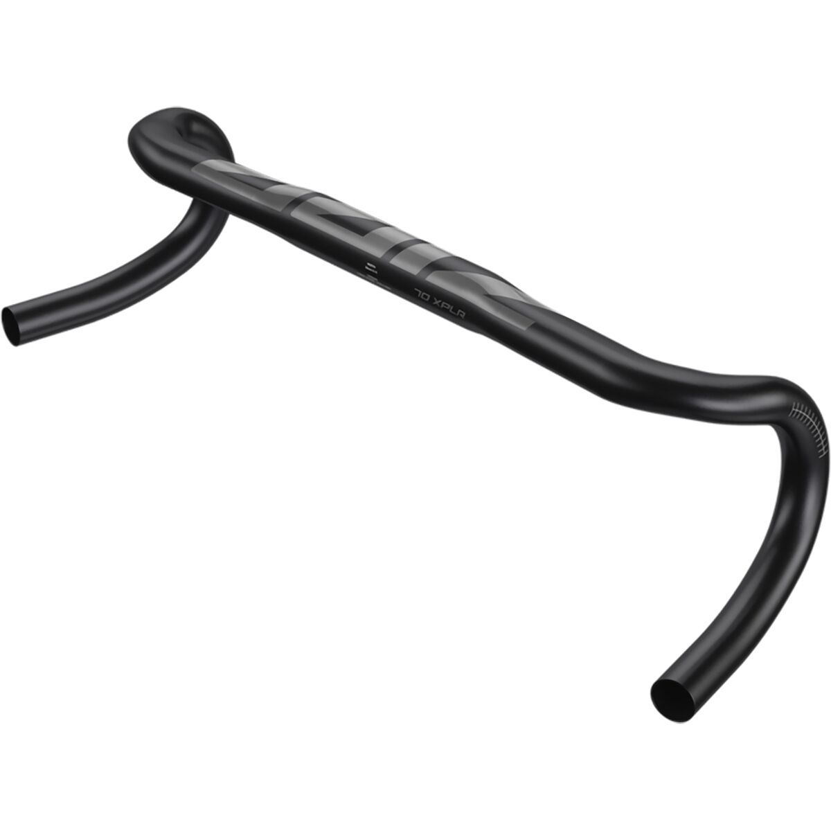Zipp Zipp Service Course SL 70 XPLR Handlebar in Black / A2 - Size: 42cm - $106.20 at Steep and Cheap
