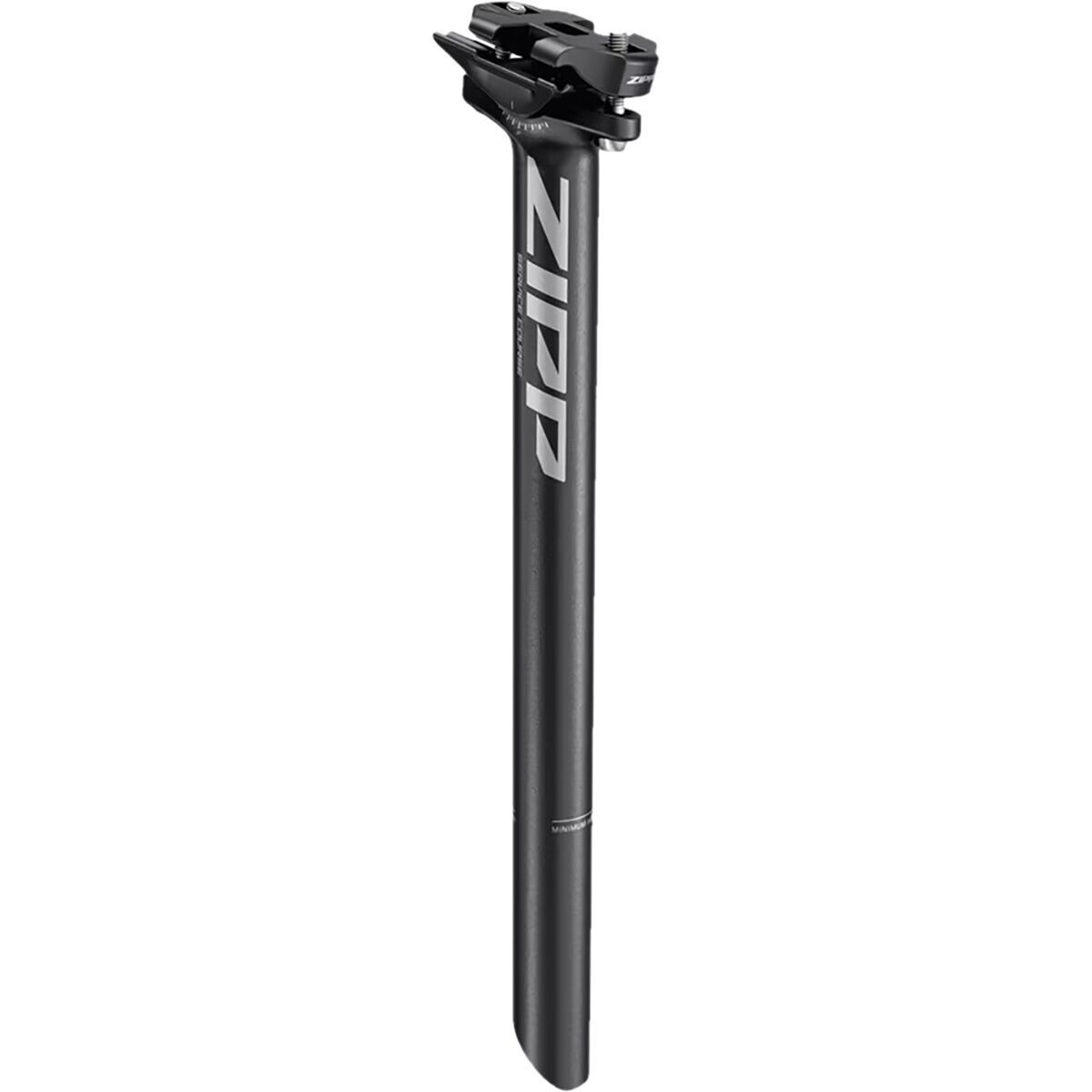 Zipp Service Course B2 Seatpost in Black / 0mm Setback - Size: 31.6x350mm
