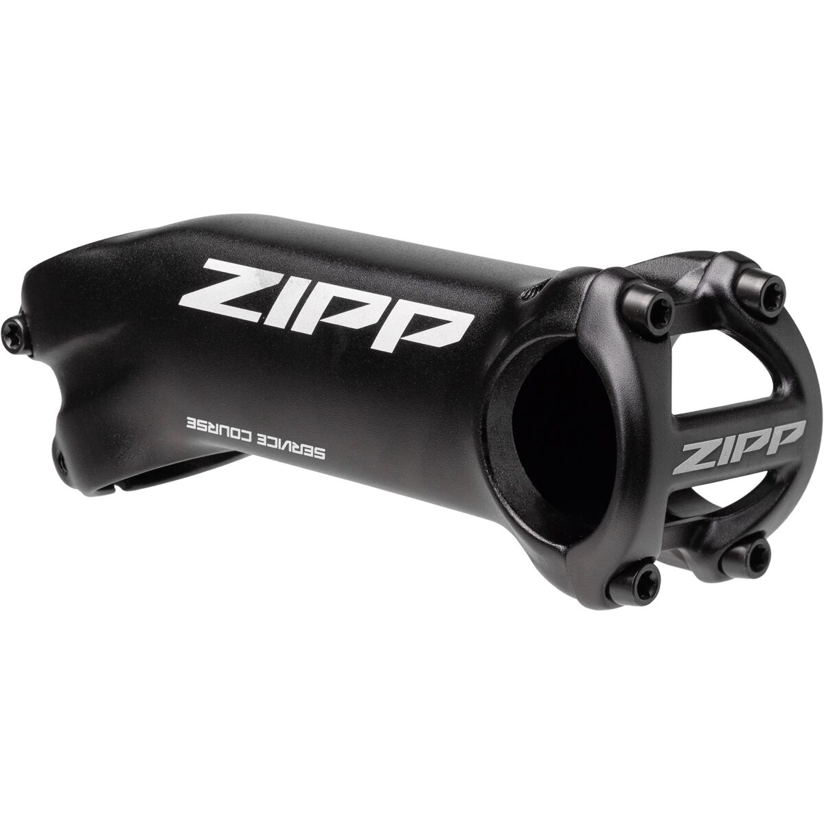 Zipp Zipp Service Course B2 Stem in Black - Size: 90mm/25 deg - $52.80 at Steep and Cheap