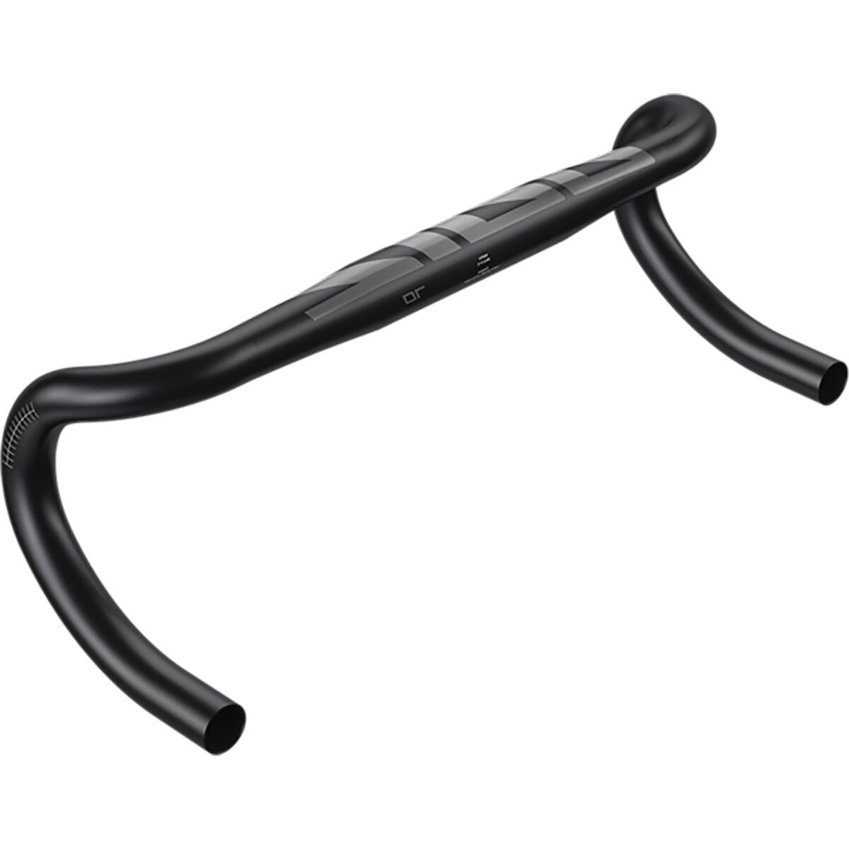 Zipp Service Course SL 70 Handlebar in Black - Size: 36cm