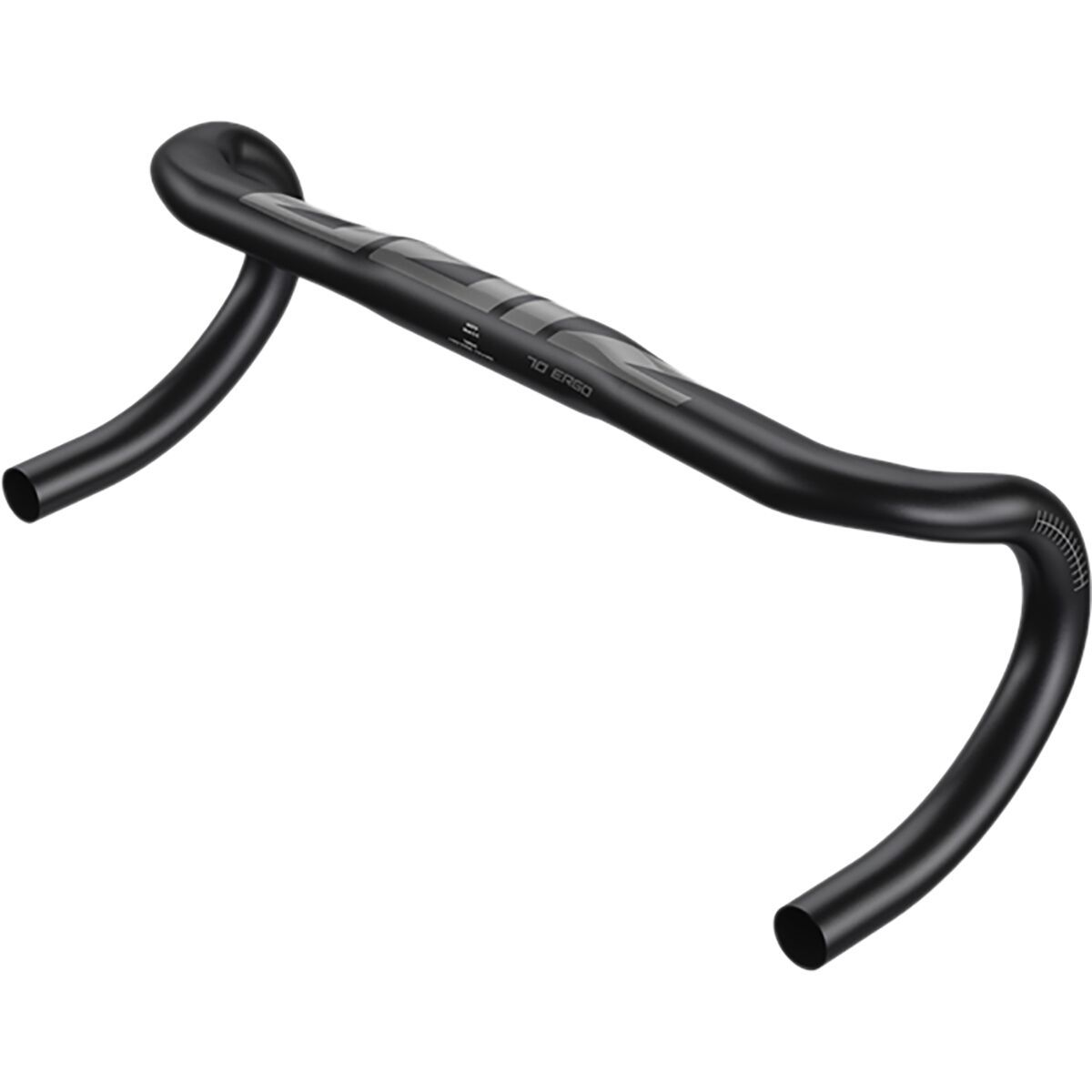 Zipp Service Course SL 70 Ergonomic Handlebar in Black - Size: 42cm