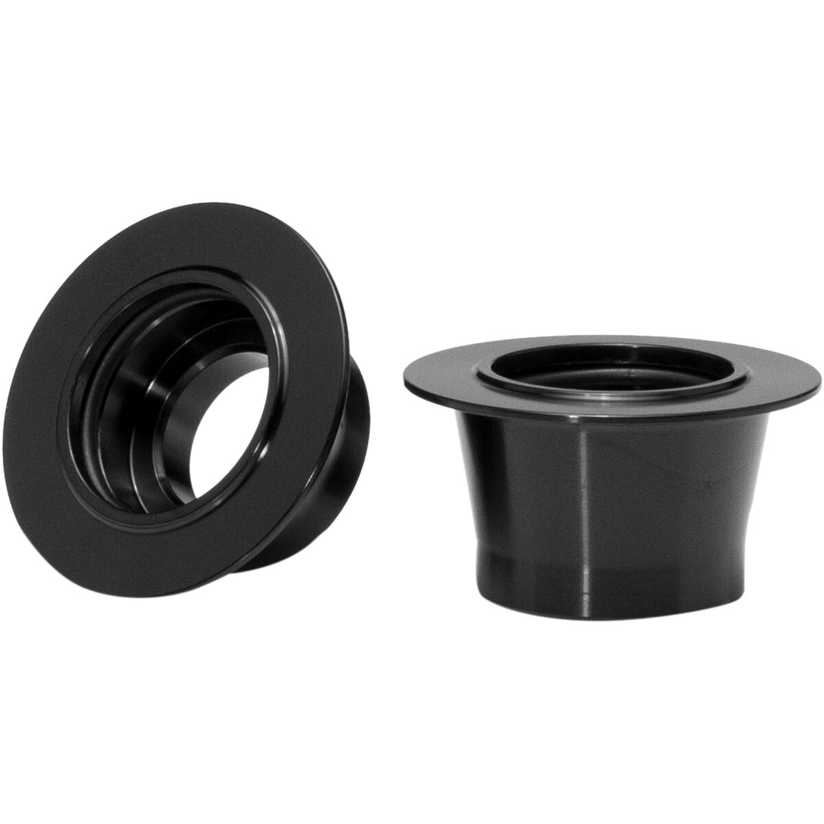 Zipp Road End Caps in 76 / 176, Thru Axle - Size: Front/12x100