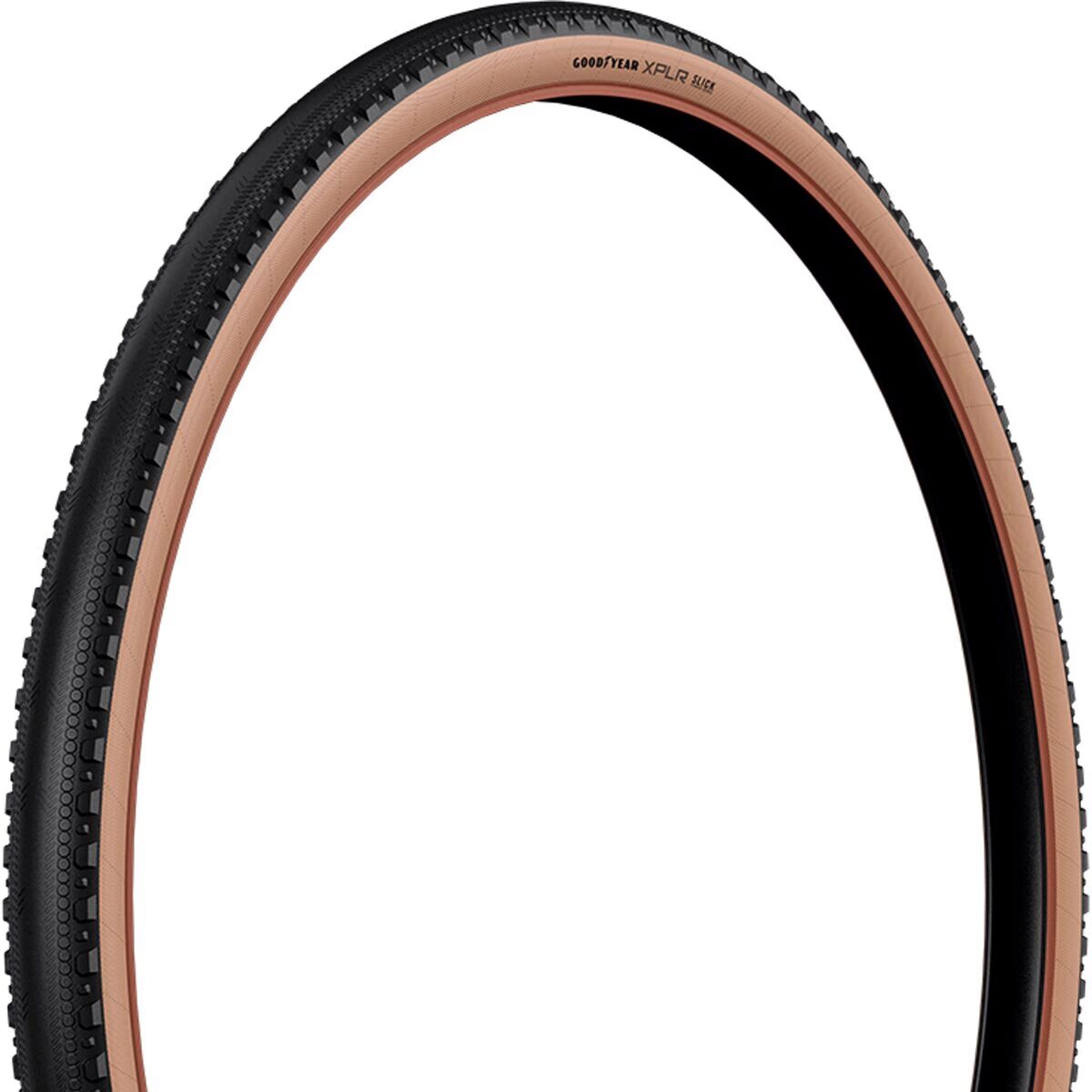 Zipp Goodyear/Zipp XPLR SLICK Tubeless Tire in Gray - Size: 700x45c - $70.40 at Steep and Cheap