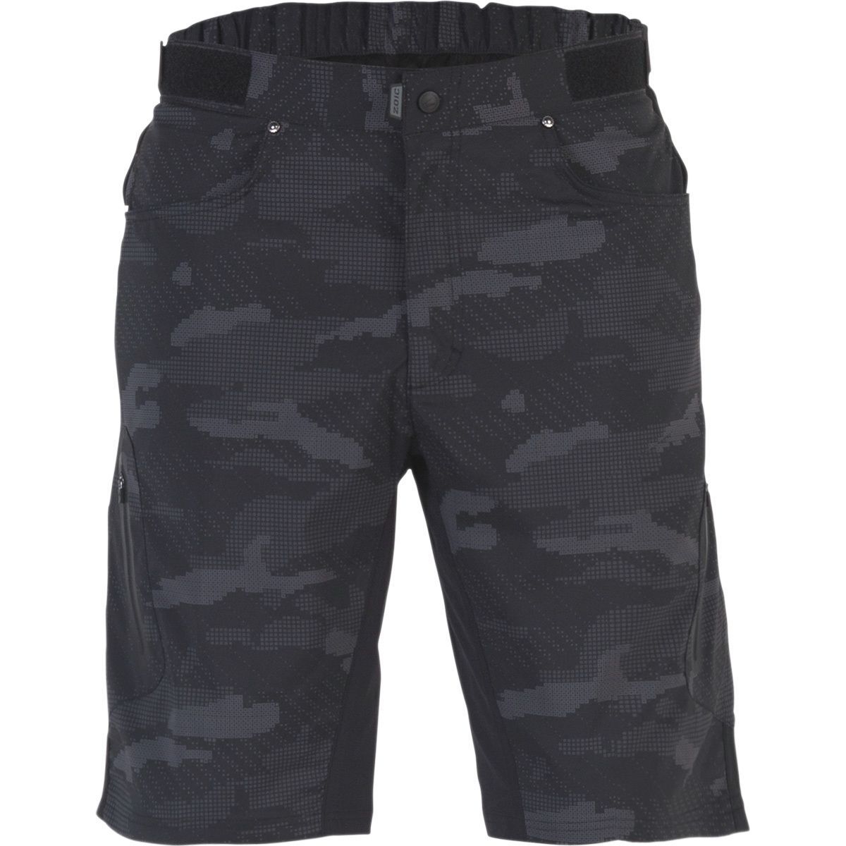 ZOIC Men's Ether Camo Short - Size: Small
