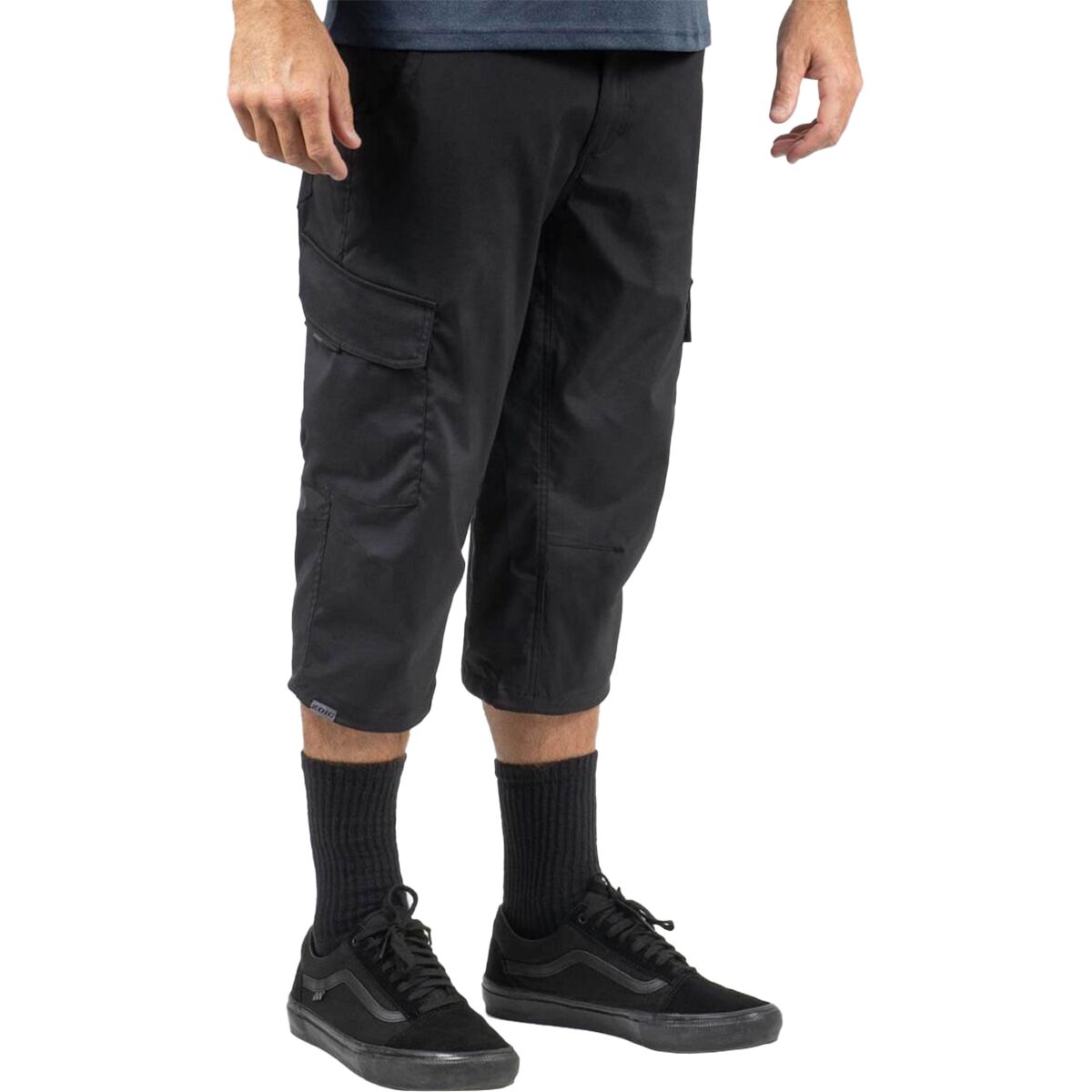 ZOIC ZOIC Men's Reign Knickers in Black - Size: Small - $48.72 at Steep and Cheap