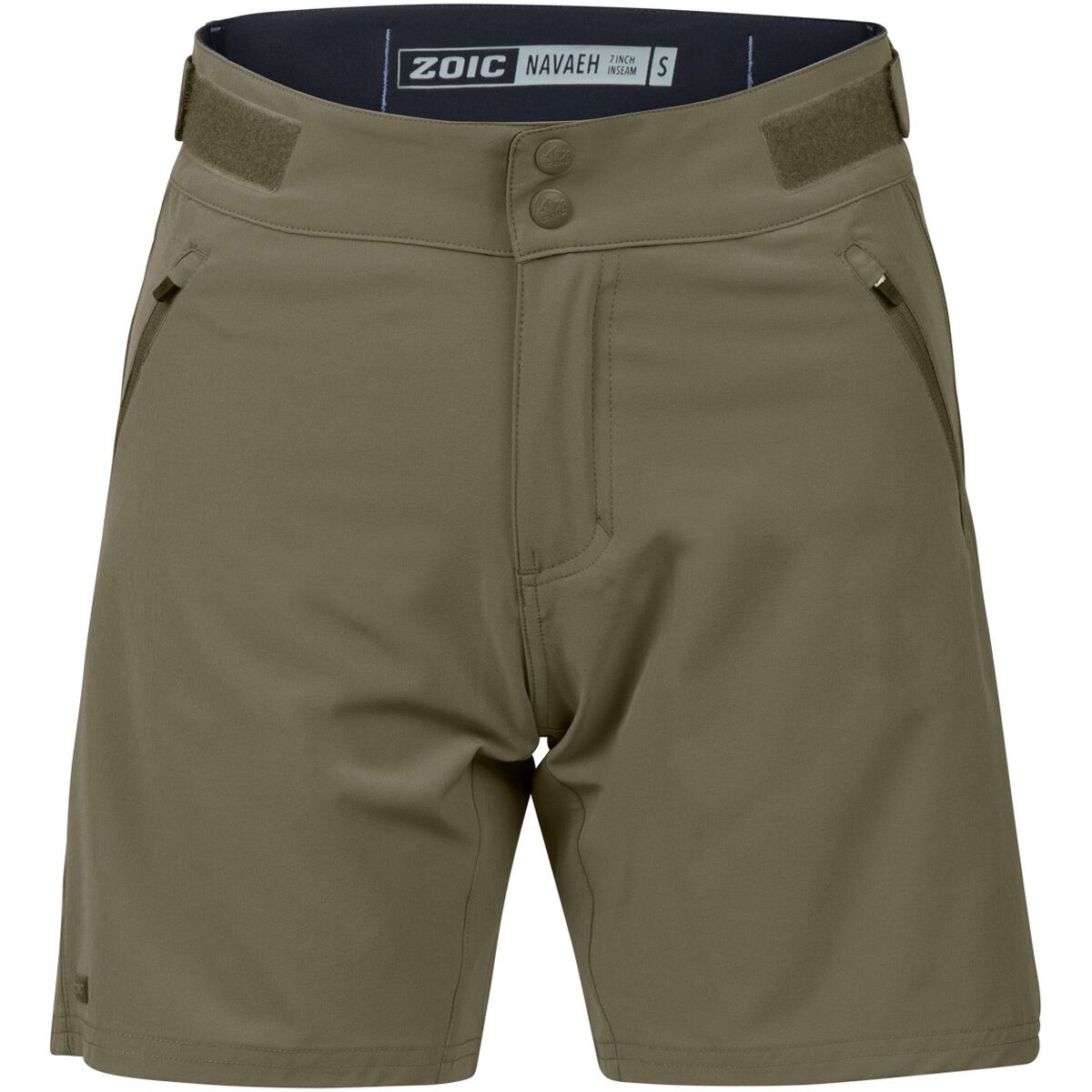 ZOIC Women's Navaeh 7 Short in Malachite - Size: XL