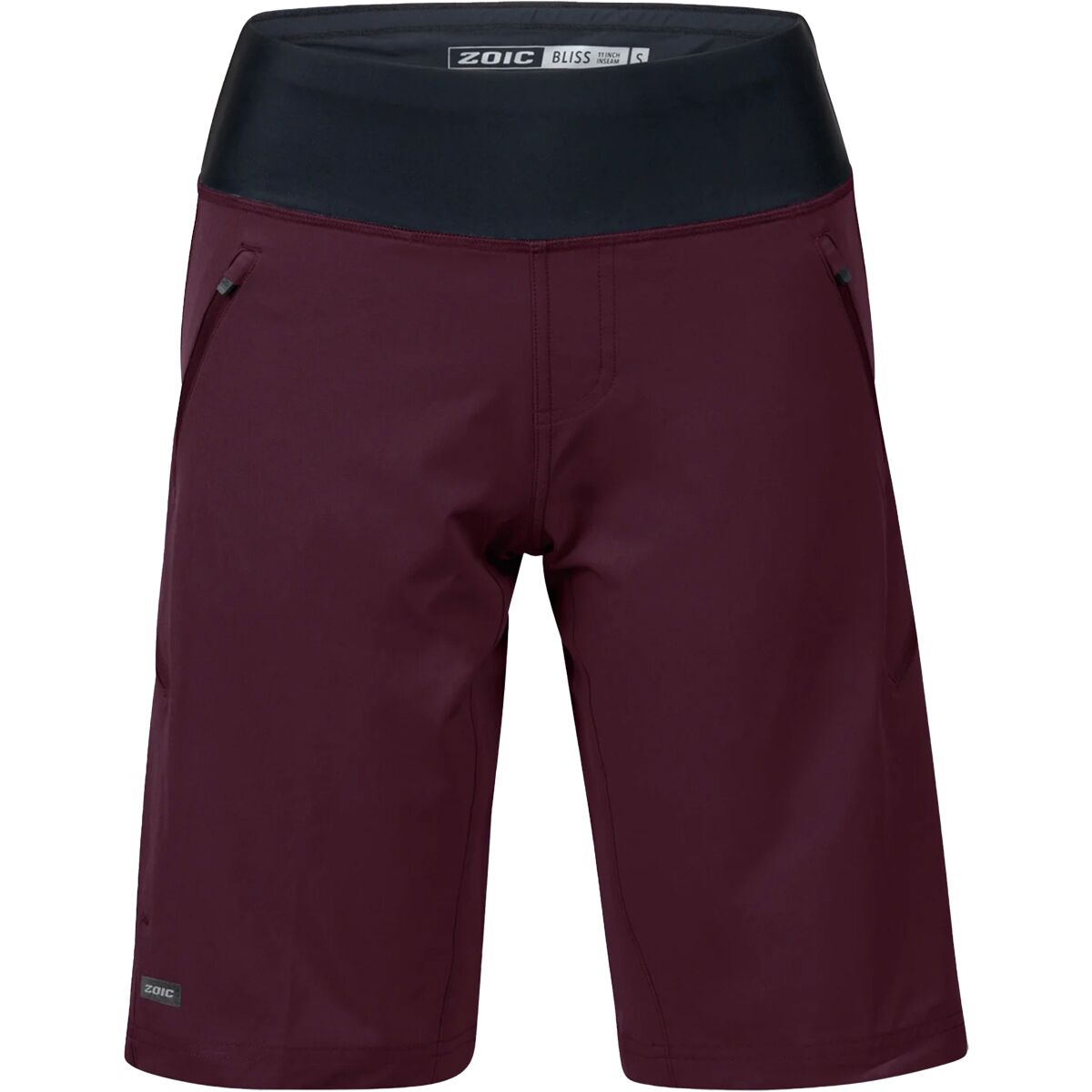 ZOIC Women's Navaeh Bliss 11in Short in Rumba - Size: XL
