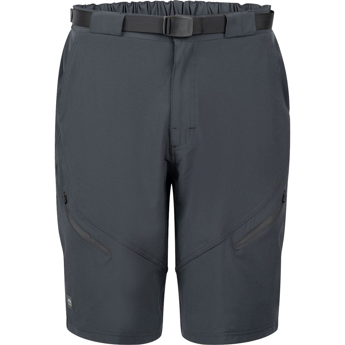ZOIC ZOIC Men's Guide 11 Short + 9 Essential Liner in Shadow - Size: XXL - $61.72 at Steep and Cheap