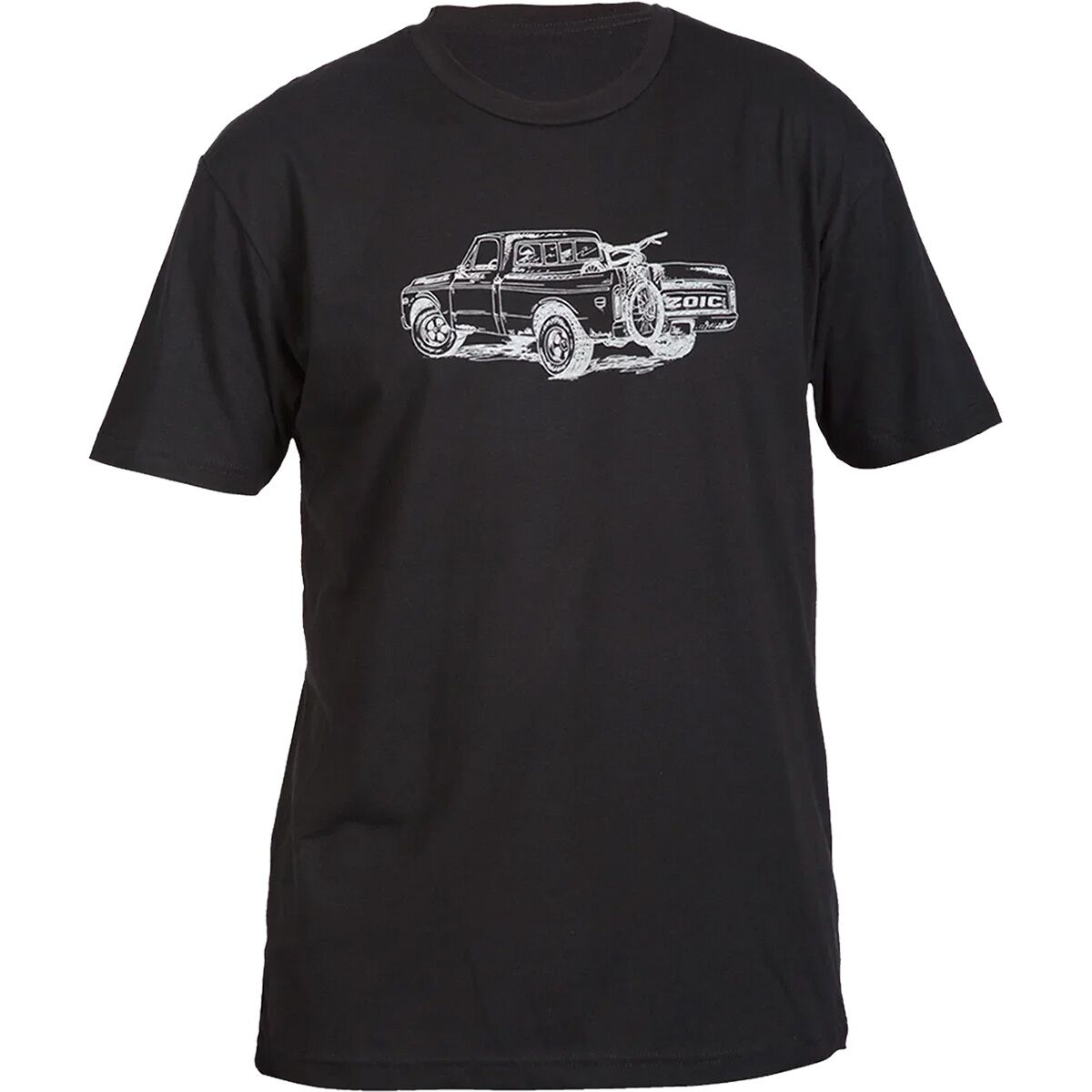ZOIC ZOIC Truck T-Shirt - Kids' in Black - Size: XL - $16.22 at Steep and Cheap