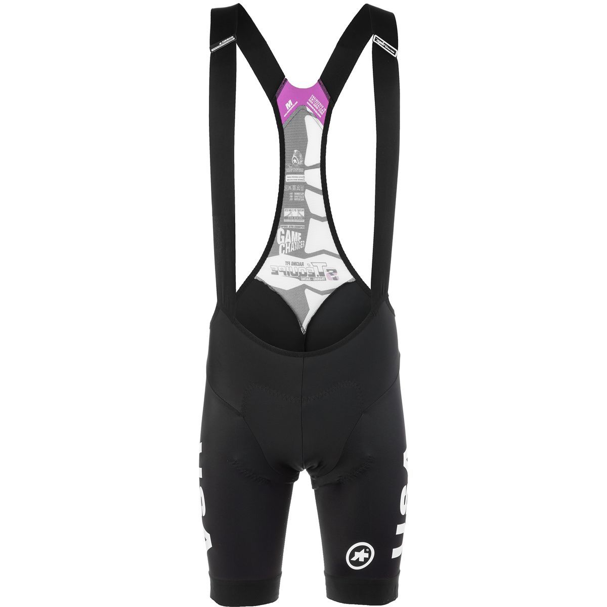 Assos T.equipe_S7 USA Cycling Bib Short - Men's - Men