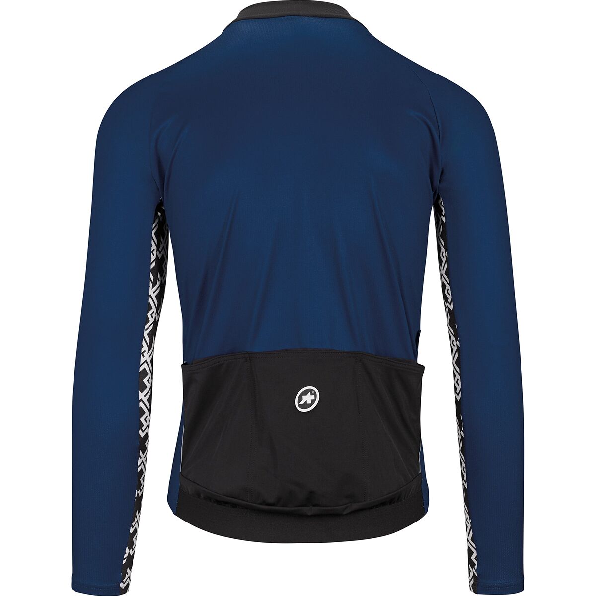 Assos MILLE GT Summer Long-Sleeve Jersey - Men's - Men