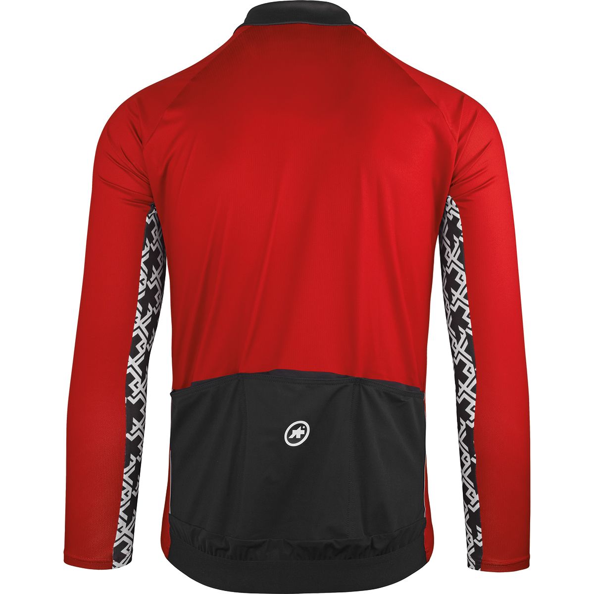 Assos MILLE GT Summer Long-Sleeve Jersey - Men's - Men