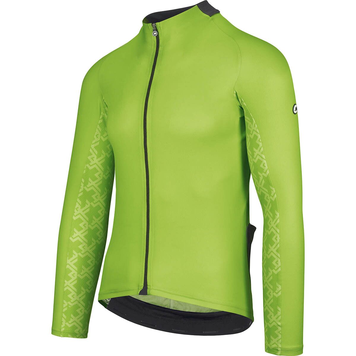 ウェア ASSOS/MILLE GT LS SUMMERJersey Assos MILLE GT Summer Long-Sleeve Jersey - Men's - Men