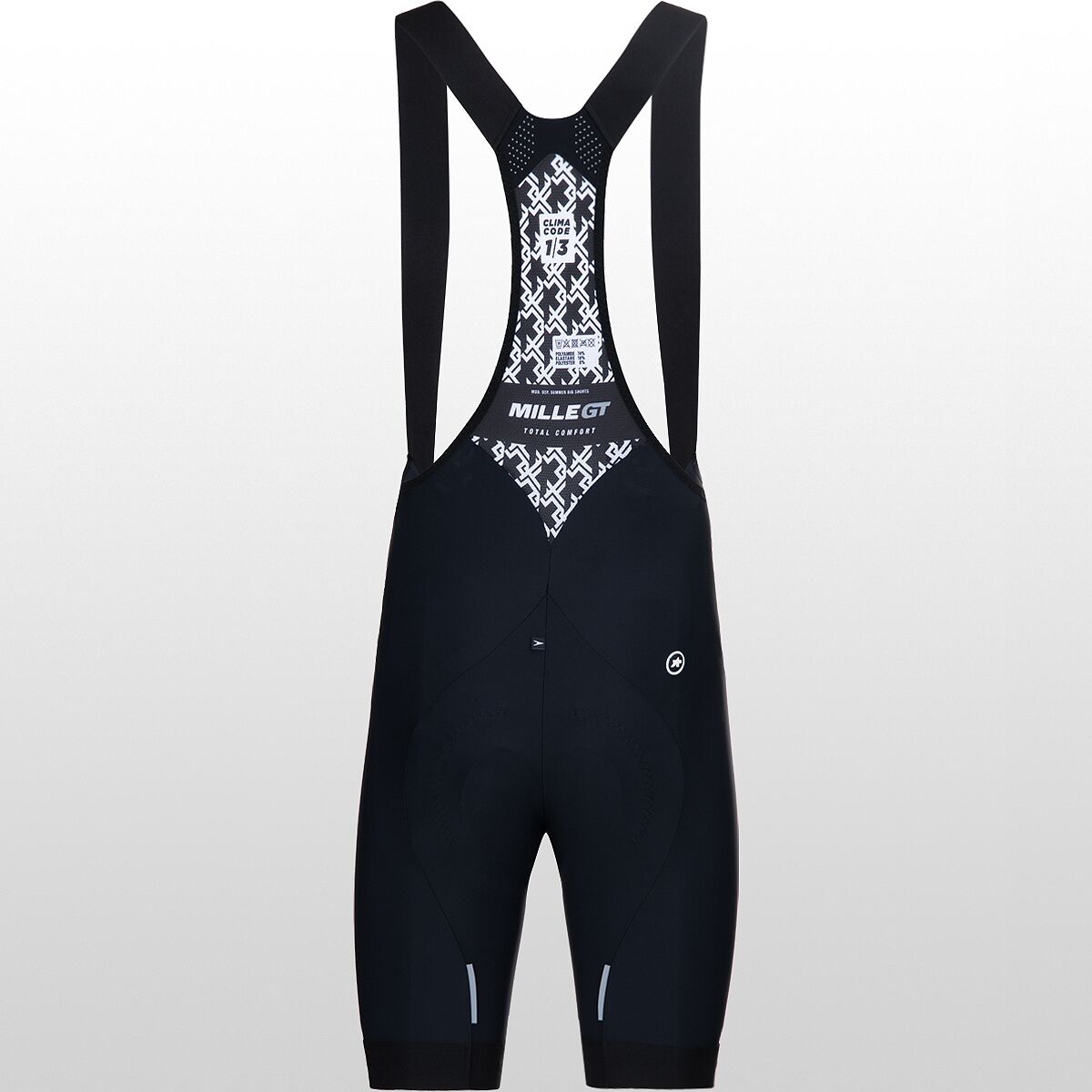 1334N9パ ASSOS アソス MILLE GT BibShorts S ASSOS アソス 日本公式サイト | ダイアテック | MILLE GTS