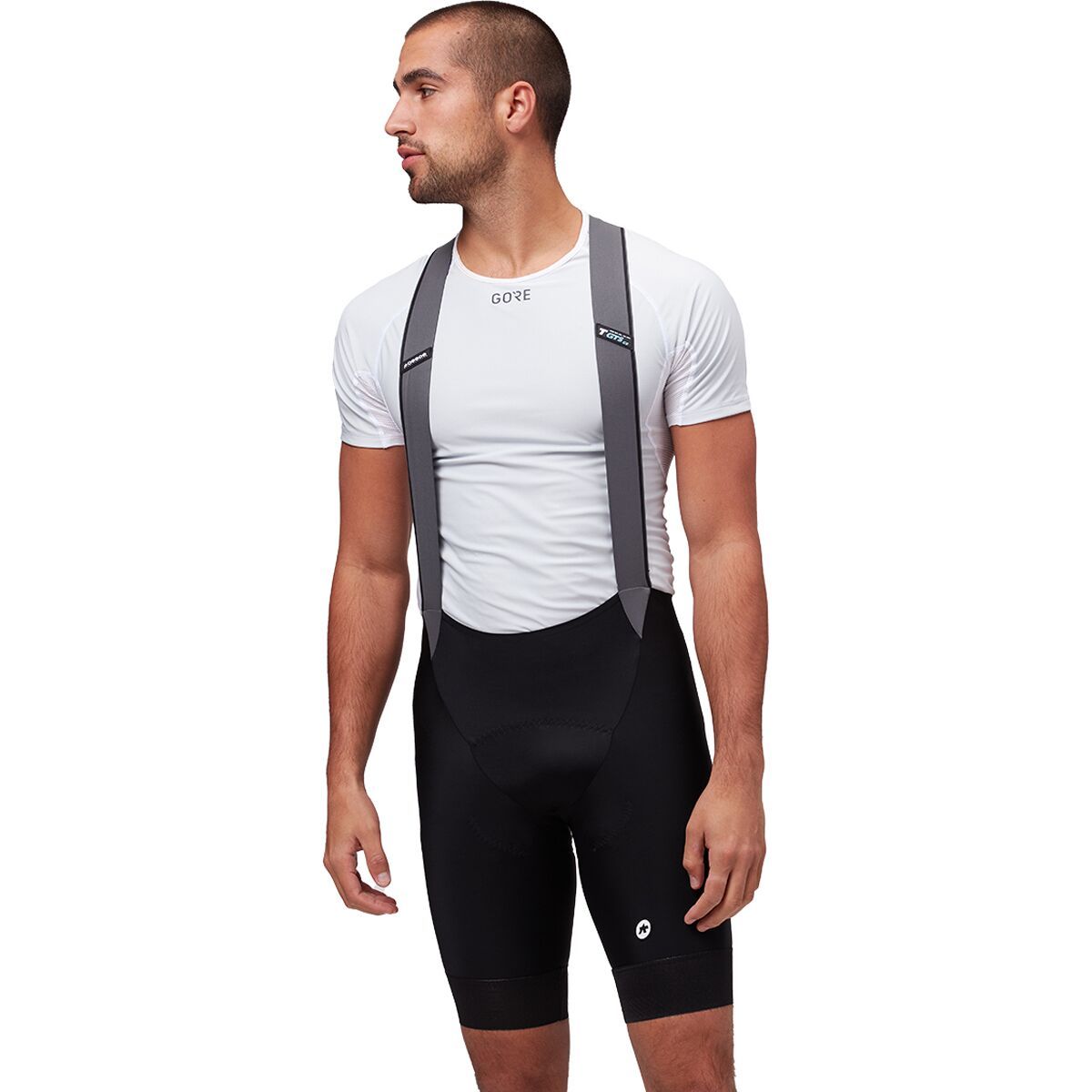 ウェア ASSOS / MILLE GTS Bib Shorts C2 MILLE GTS Spring Fall Bib Shorts C2, blackSeries » ASSOS Of
