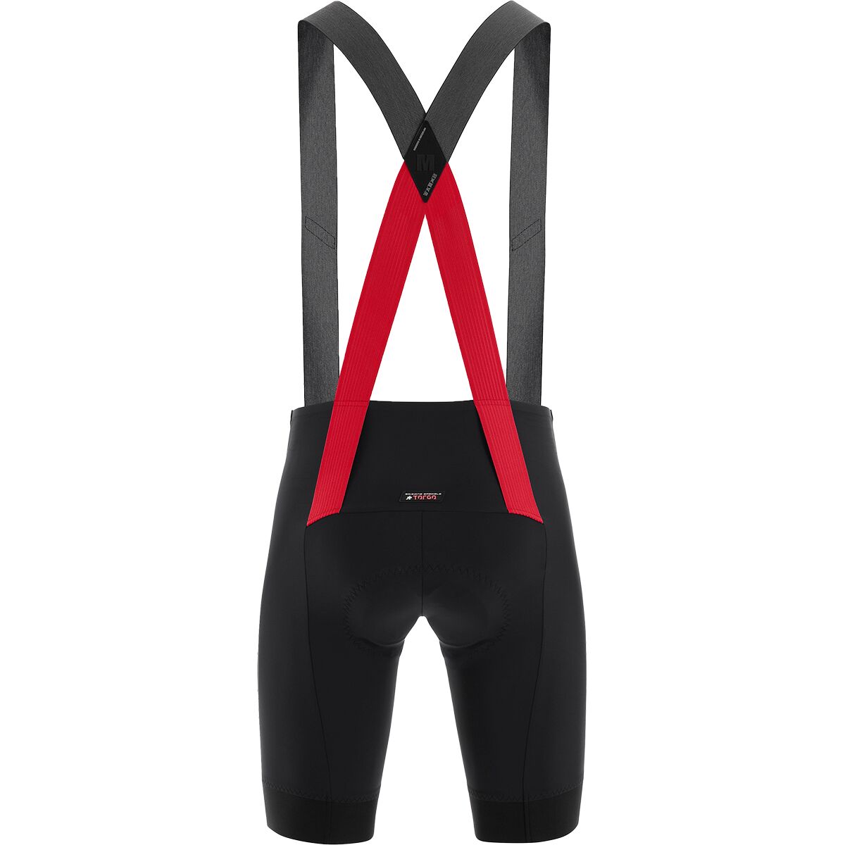 ウェア ASSOS EQUIPE RS BIB SHORTS S9 TARGA (XS) EQUIPE RS Bib Shorts S9 TARGA x PUCK MOONEN, blackSeries