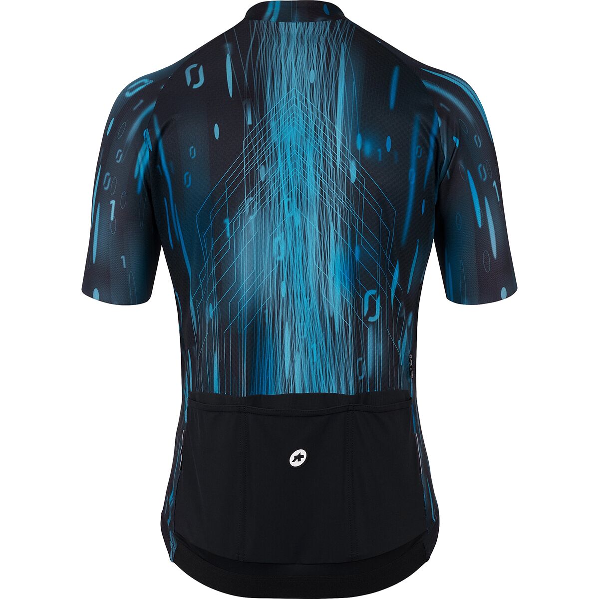 Assos MILLE GT C2 Summer Short-Sleeve Jersey - Drop Head