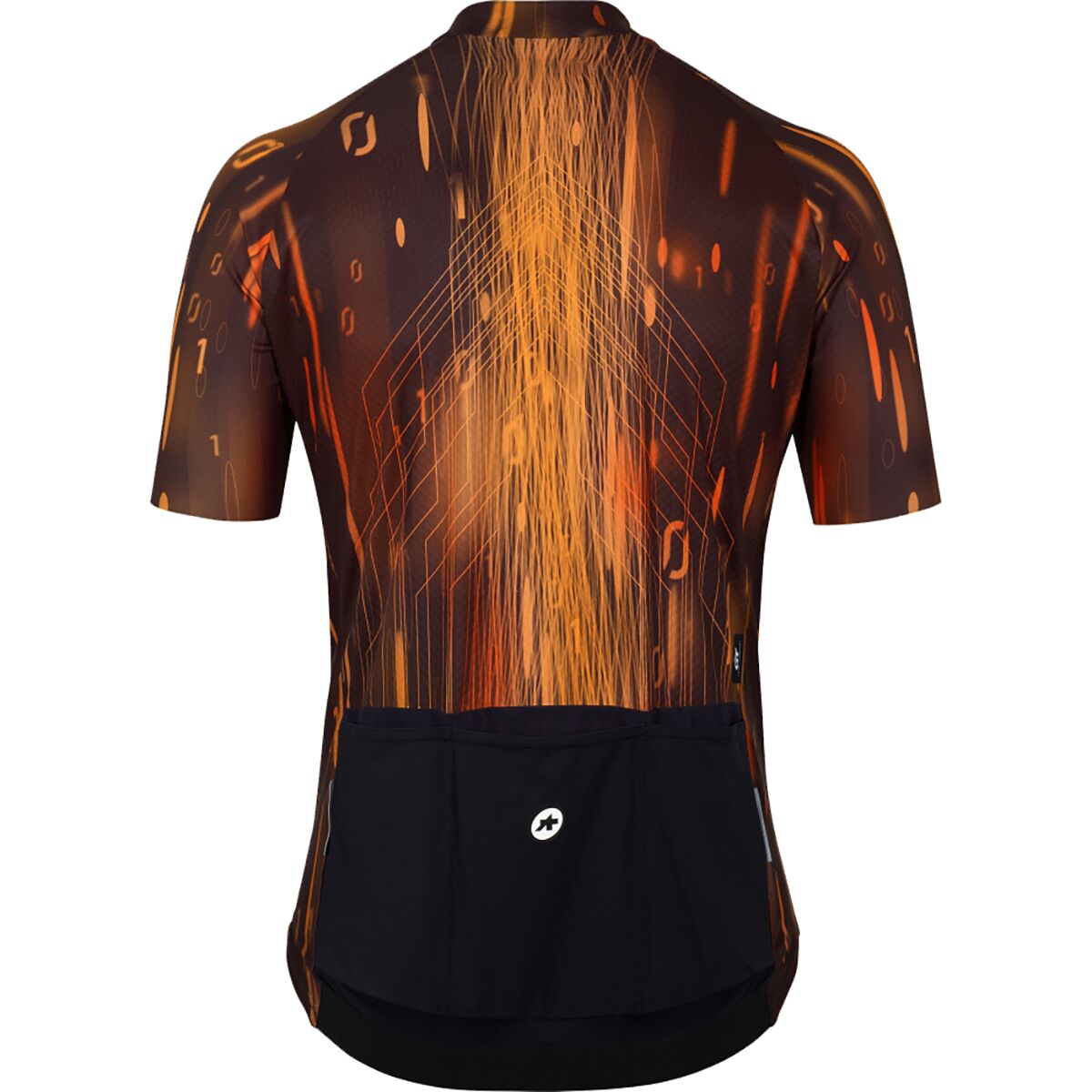 Assos MILLE GT C2 Summer Short-Sleeve Jersey - Drop Head - Men's - Men