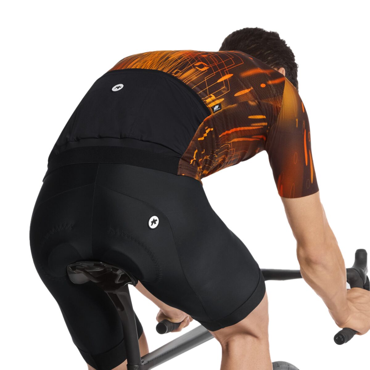 Assos MILLE GT C2 Summer Short-Sleeve Jersey - Drop Head