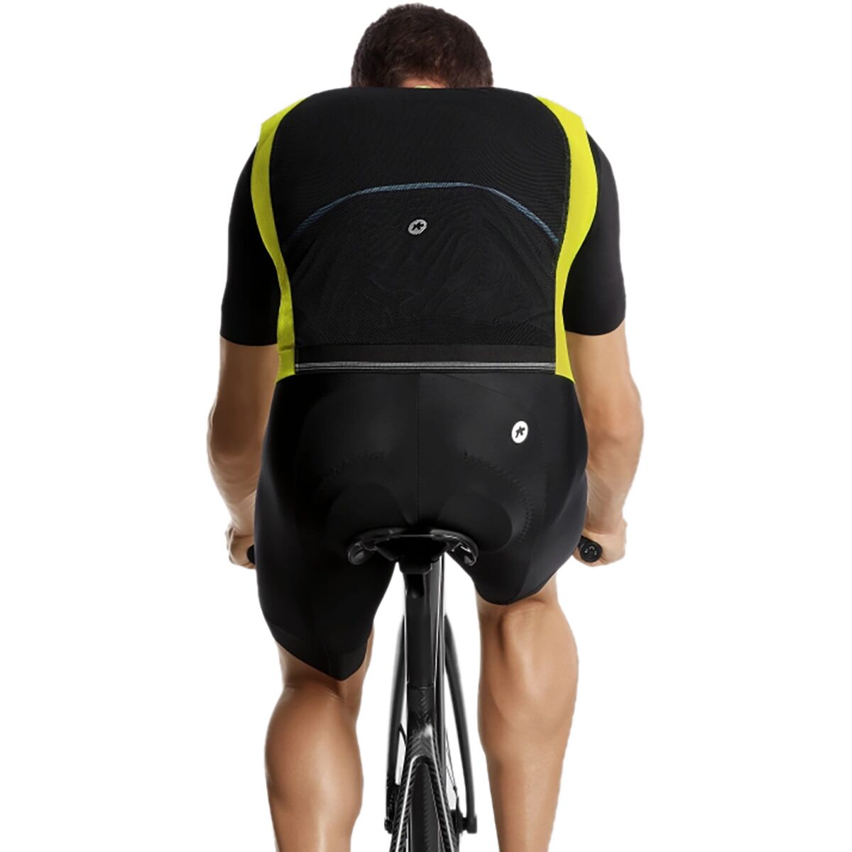 ウェア ASSOS MILLE GTS SPRING FALL VEST C2 MILLE GTS Spring Fall Vest C2, blackSeries » ASSOS Of