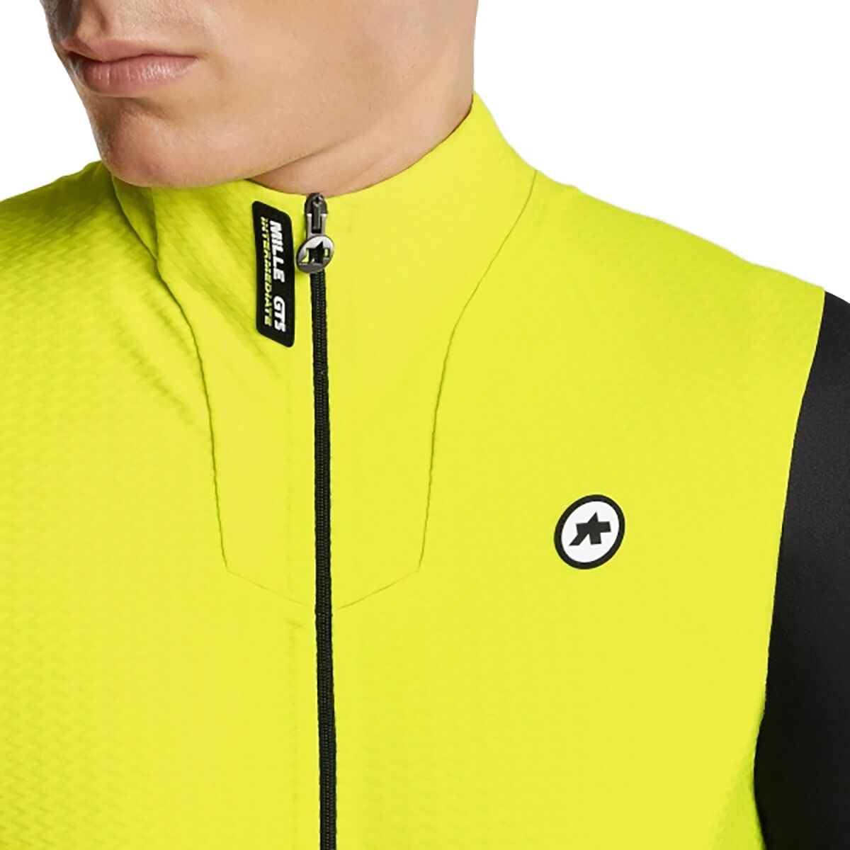 ウェア ASSOS MILLE GTS SPRING FALL VEST C2 MILLE GTS Spring Fall Vest C2, blackSeries » ASSOS Of