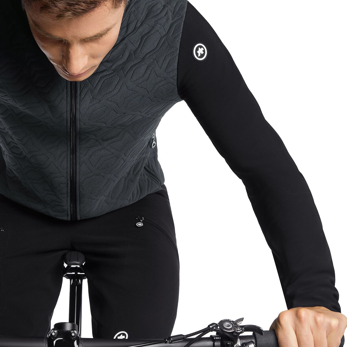 Assos Trail Steppenwolf Spring Fall T3 Jacket - Men's - Men