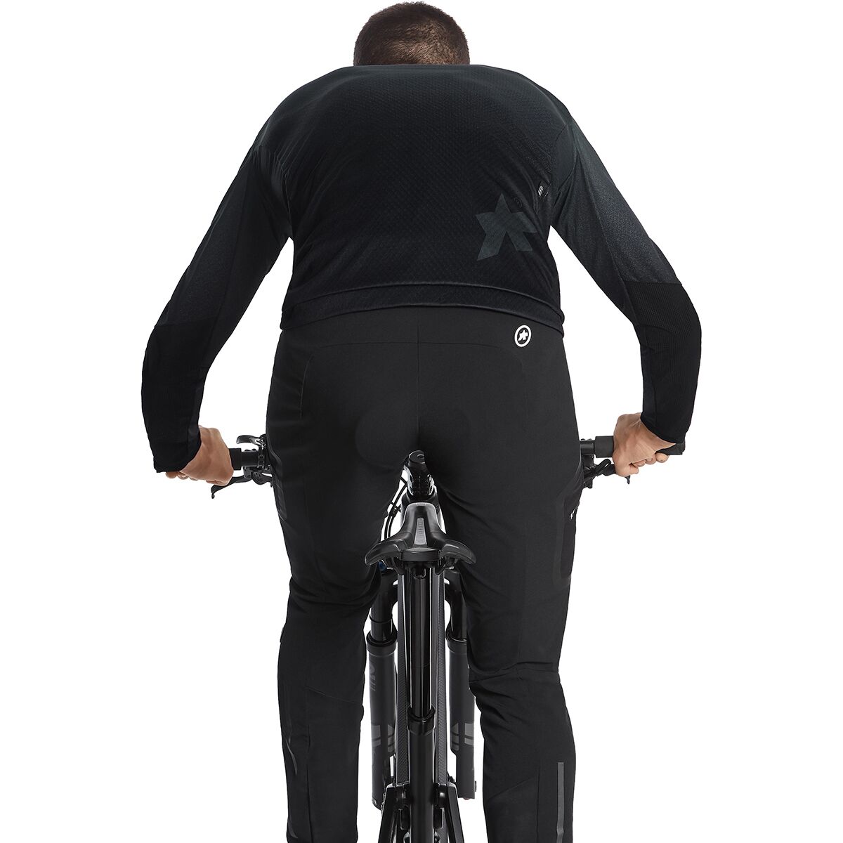 Assos TRAIL LS Jersey T3 Zodzilla - Men's - Men