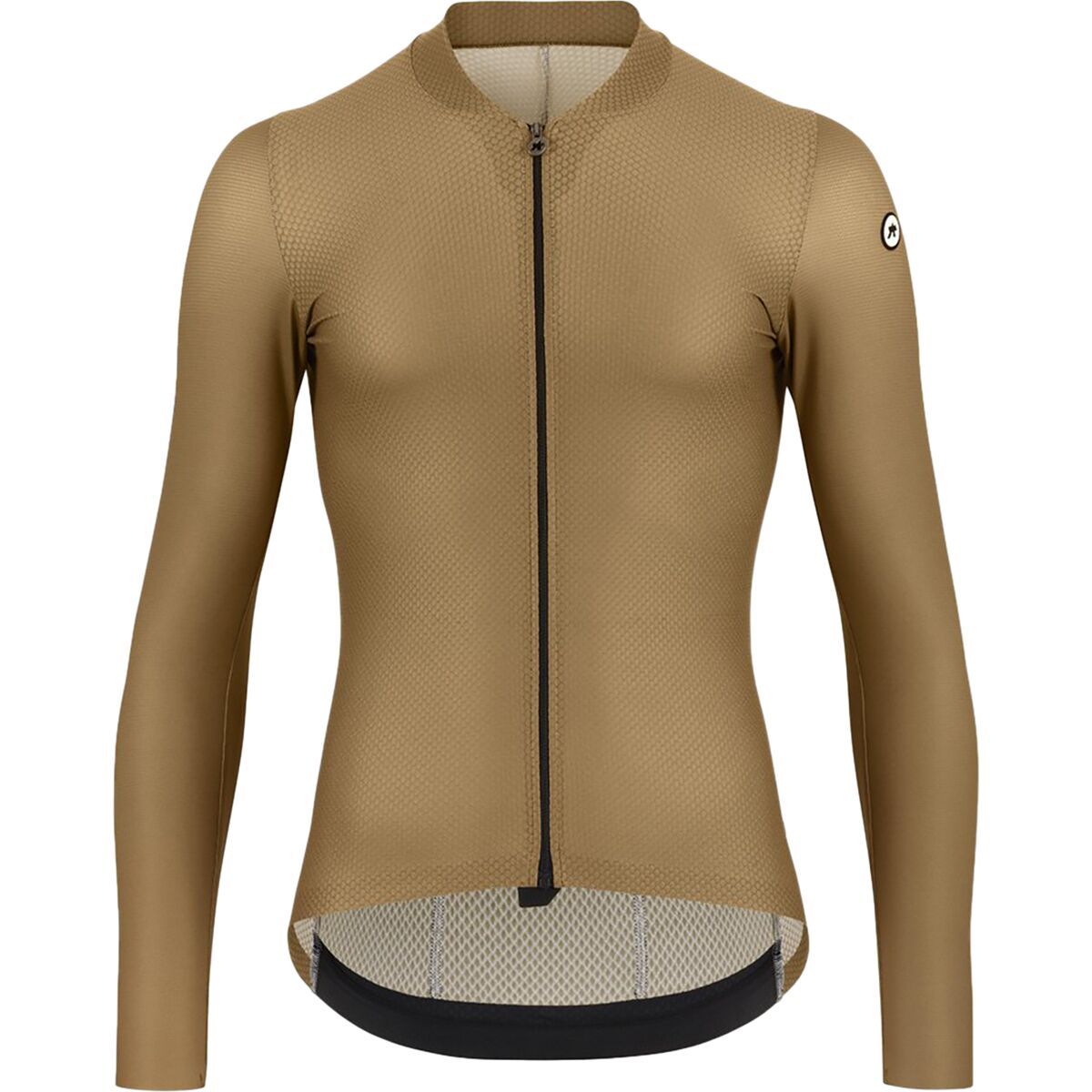 アソス MILLE GT Drylite Long-Sleeve ブロンズ Assos MILLE GT Drylite Long-Sleeve Jersey - Men's - Men