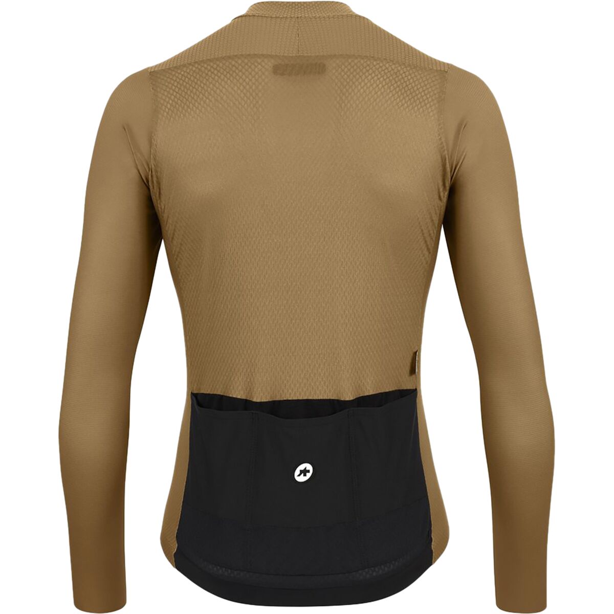 アソス MILLE GT Drylite Long-Sleeve ブロンズ Assos MILLE GT Drylite Long-Sleeve Jersey - Men's - Men