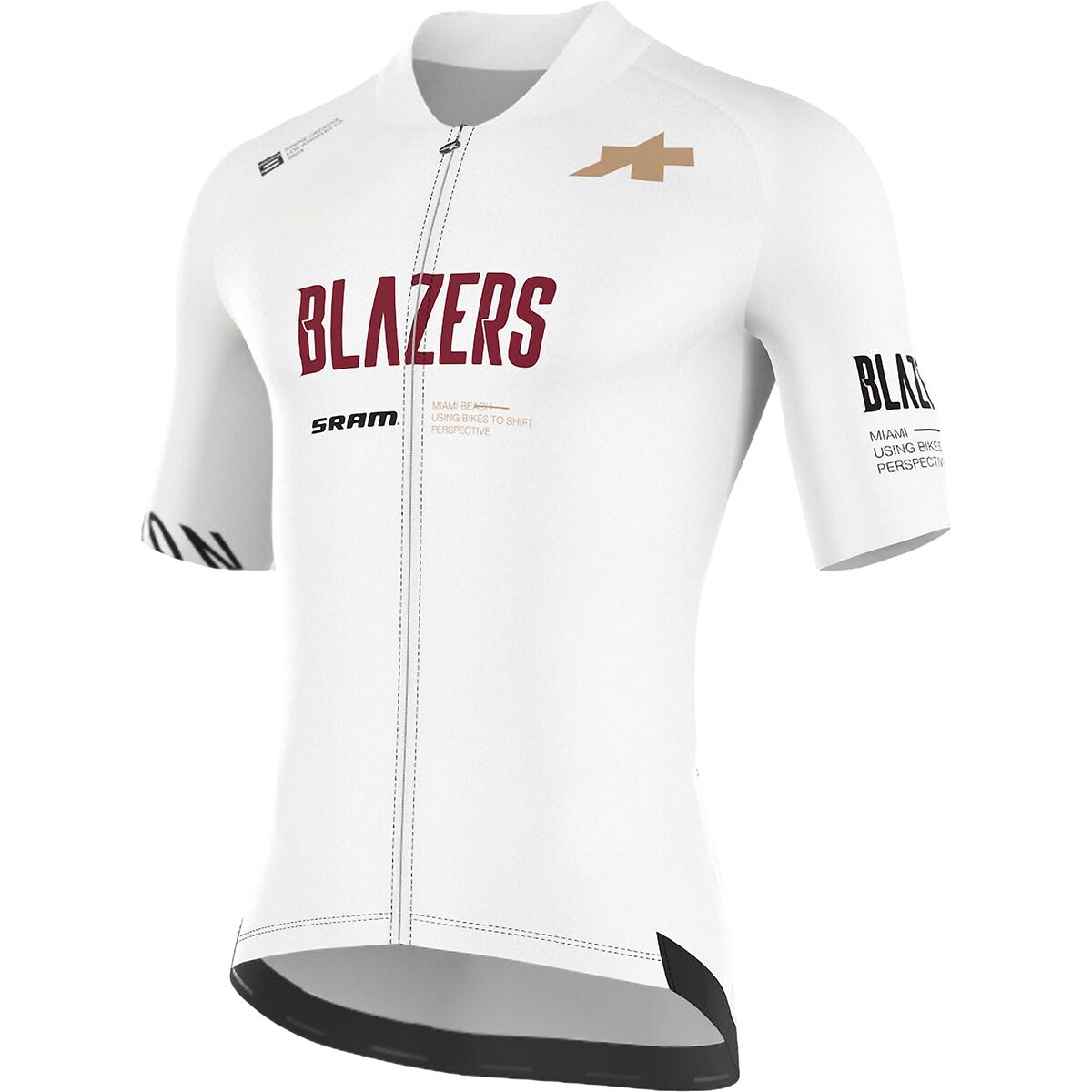 ASSOS Mille GT Jersey C2 Holy White Sサイズ Assos Mille GT Jersey C2 EVO - L39ION Edition - Men's - Men