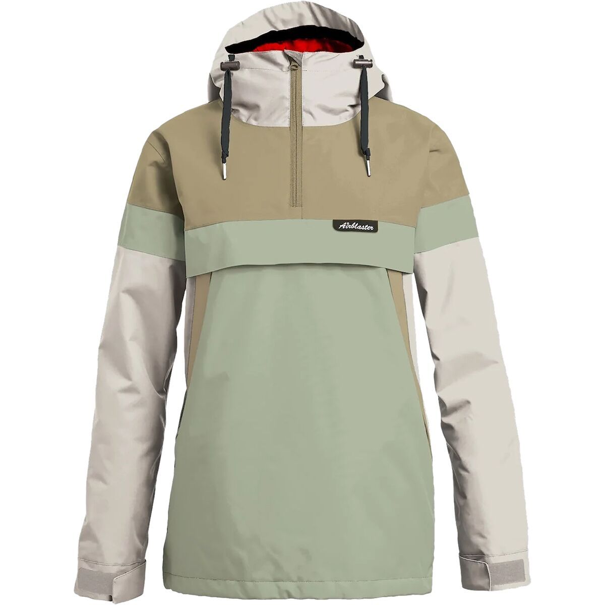 値下げ　AIRBLASTER エアーブラスター LADY TRENCHOVER Lady Trenchover Jacket – Airblaster