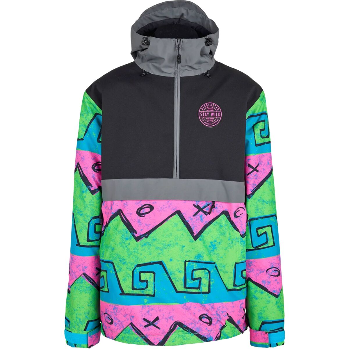 Airblaster Trenchover Jacket - Men's - Men