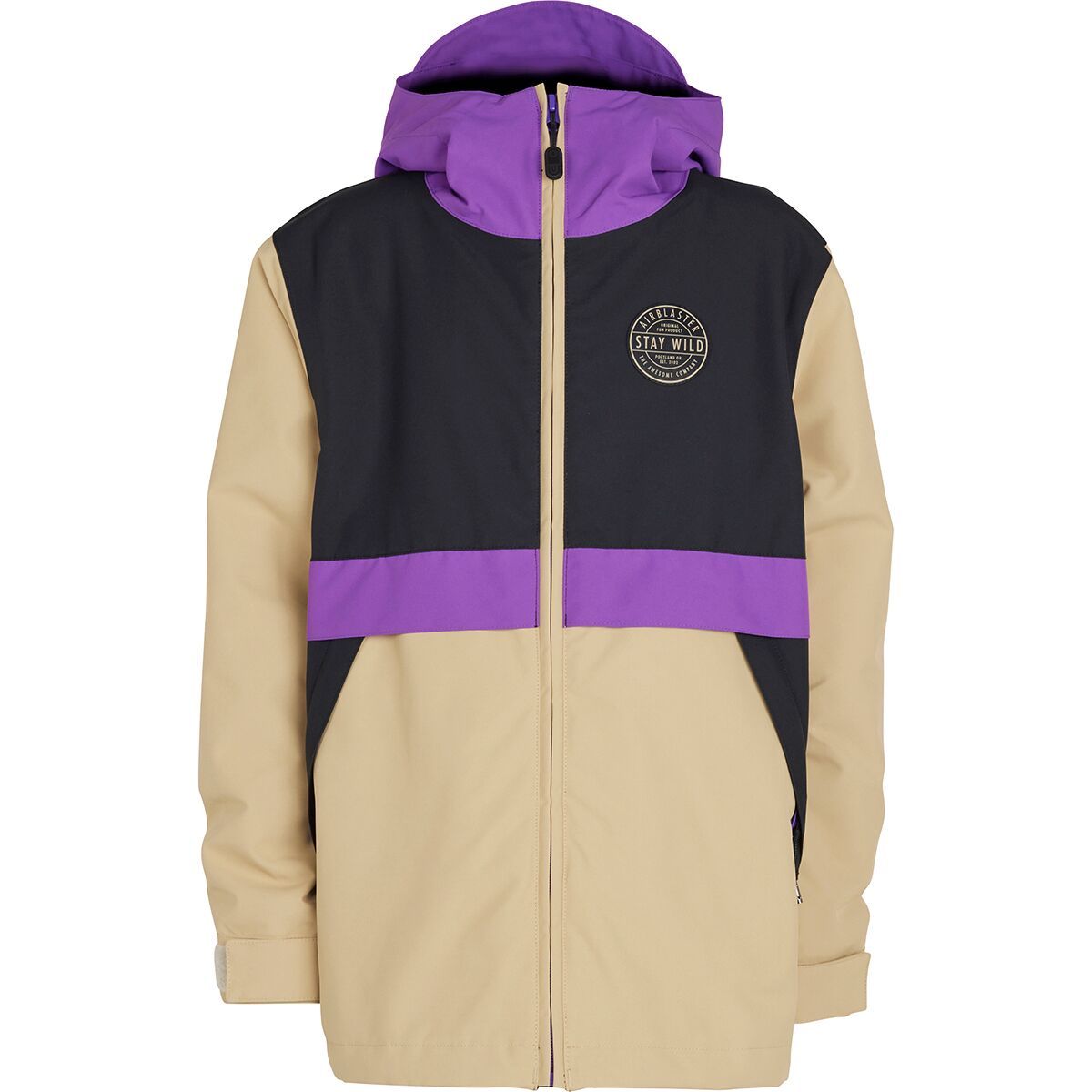 Airblaster Trencher Full-Zip Jacket - Kids' - Kids