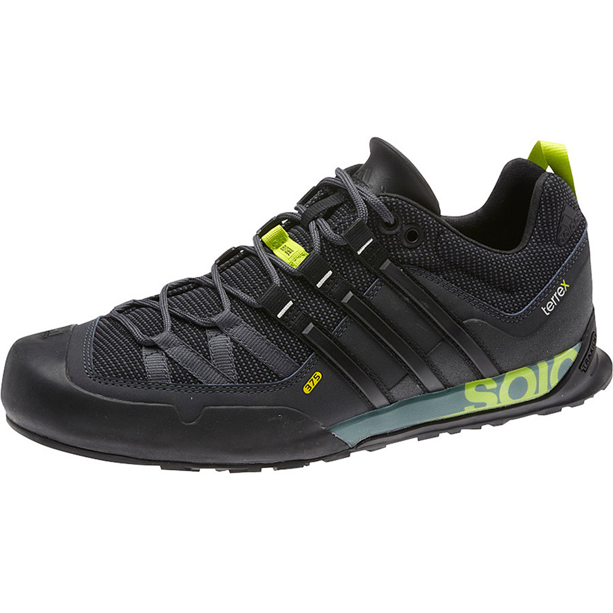 adidas terrex solo stealth