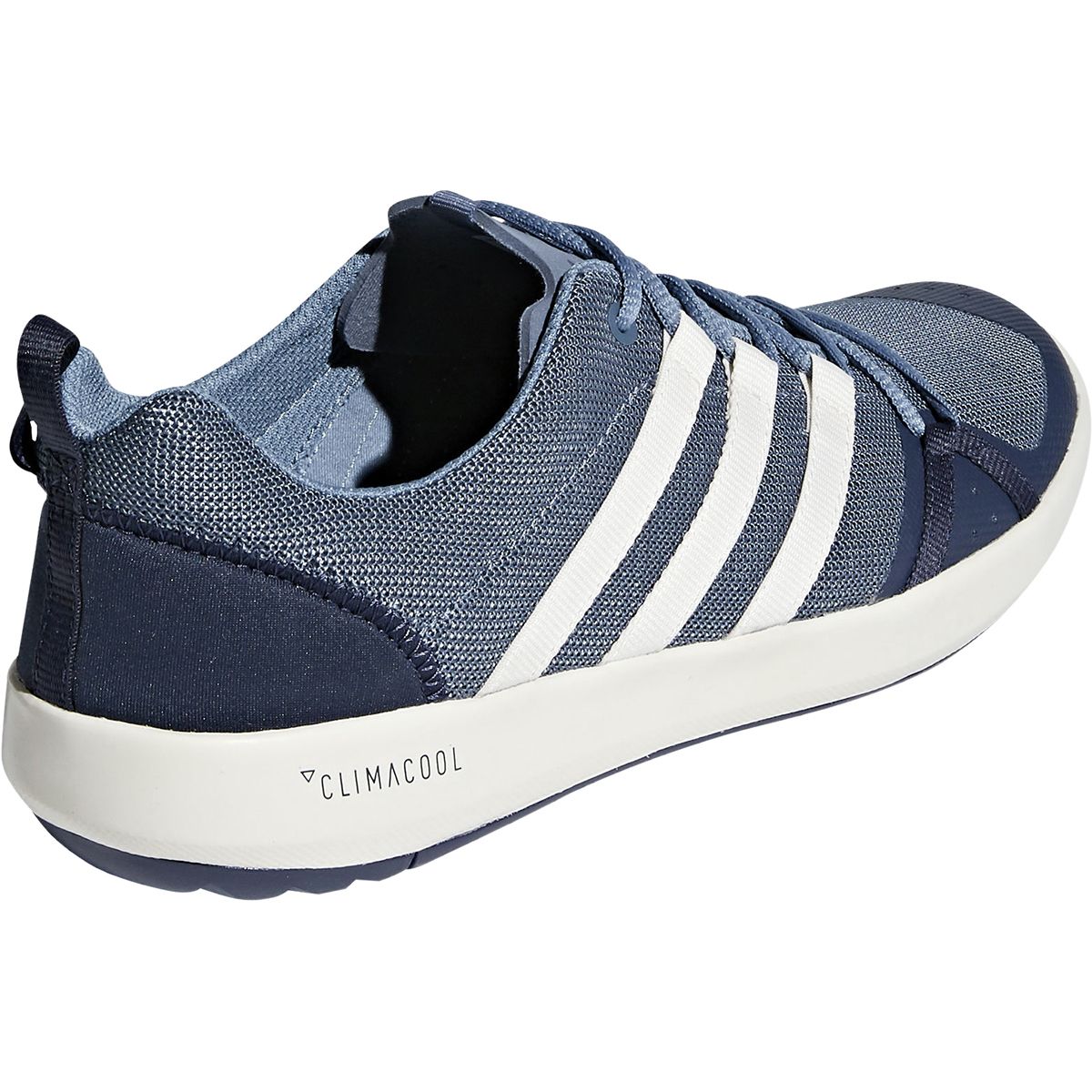 adidas gazelle silver green womens adidas Terrex CC Boat Sleek Parley at Hilton's Tent City in Cambridge, MA main image 1