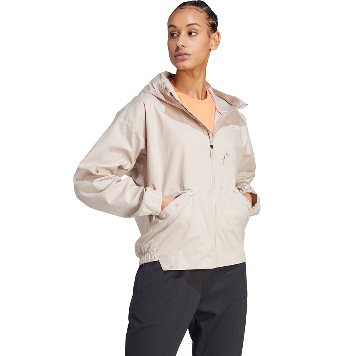 Adidas TERREX Xploric Wind Jacket - Women's - Women